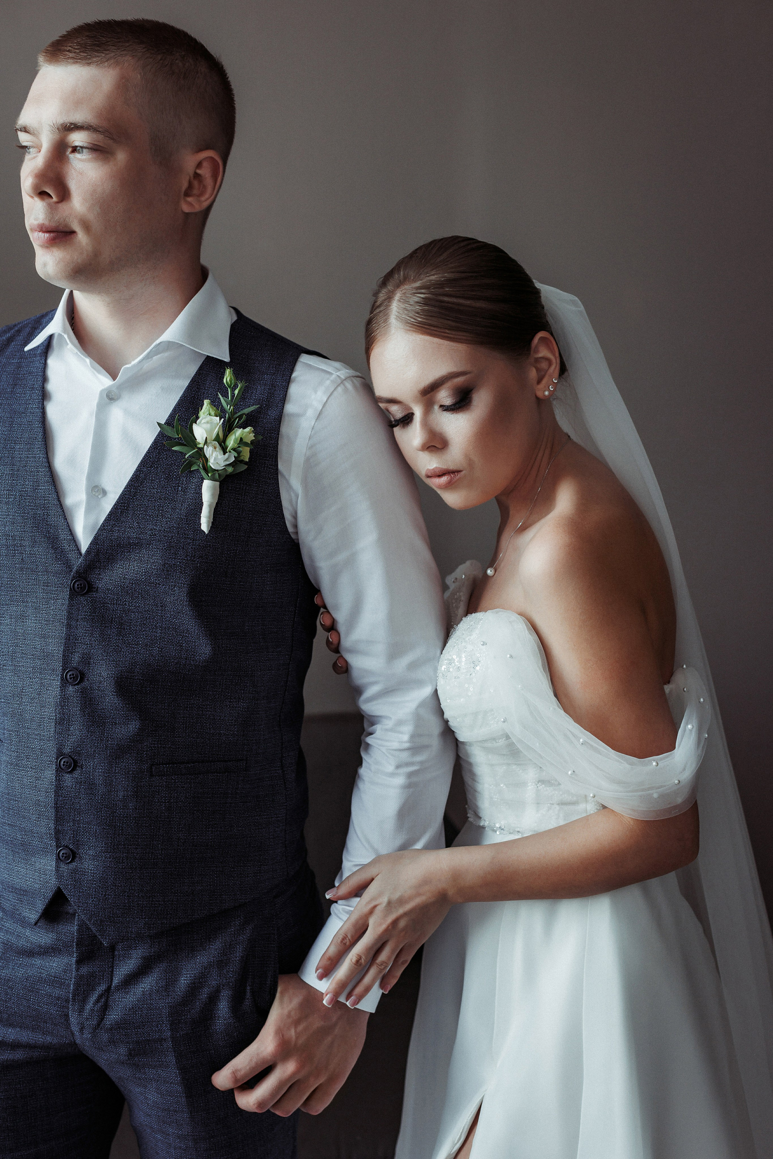 Анастасия и Кирилл. Свадебный, семейный и детский фотограф в городе Партизанск, Находка