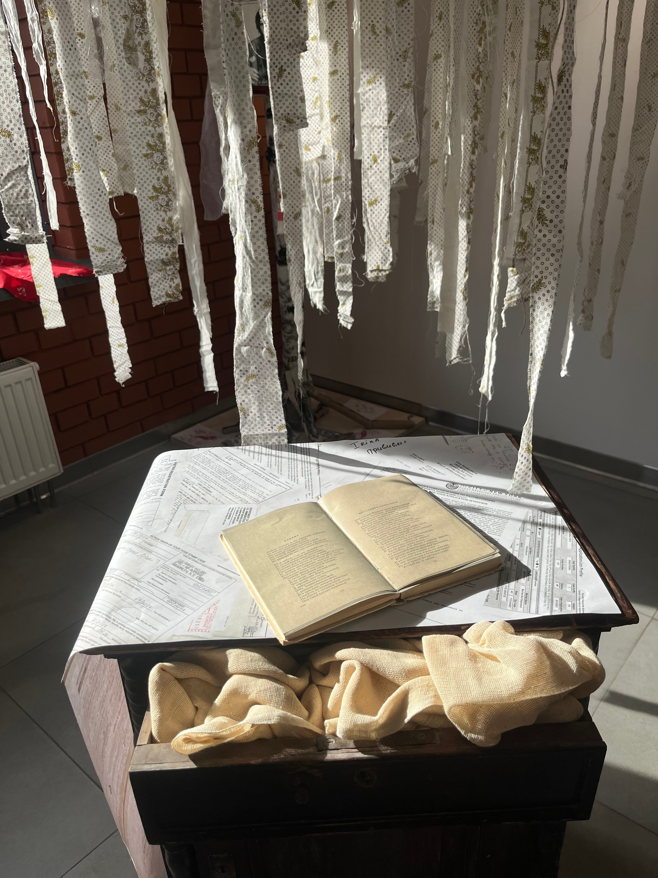 Homesick. Anna Jennifer | Contemporary Artist