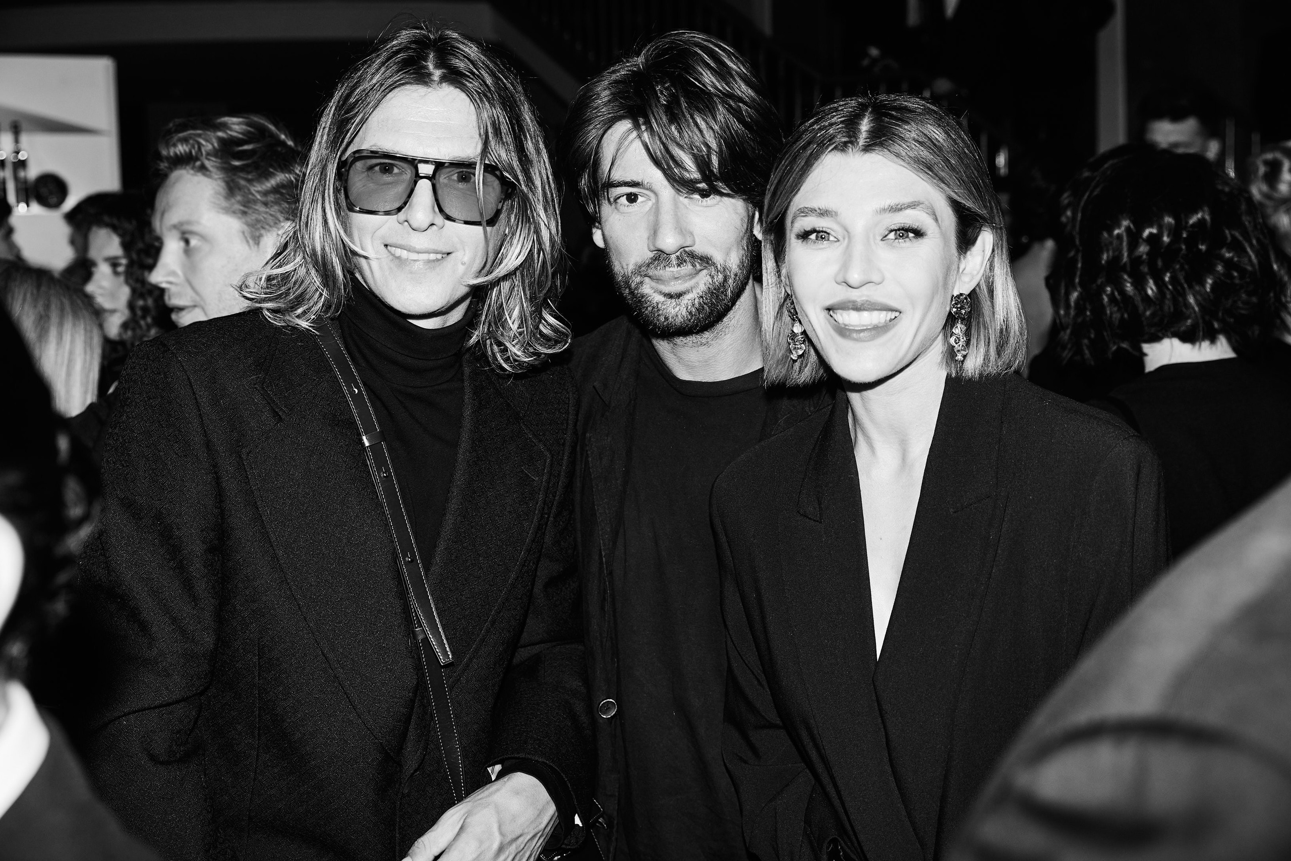 GQ Мужчины года. Дмитрий Смирнов. Фотография, дизайн