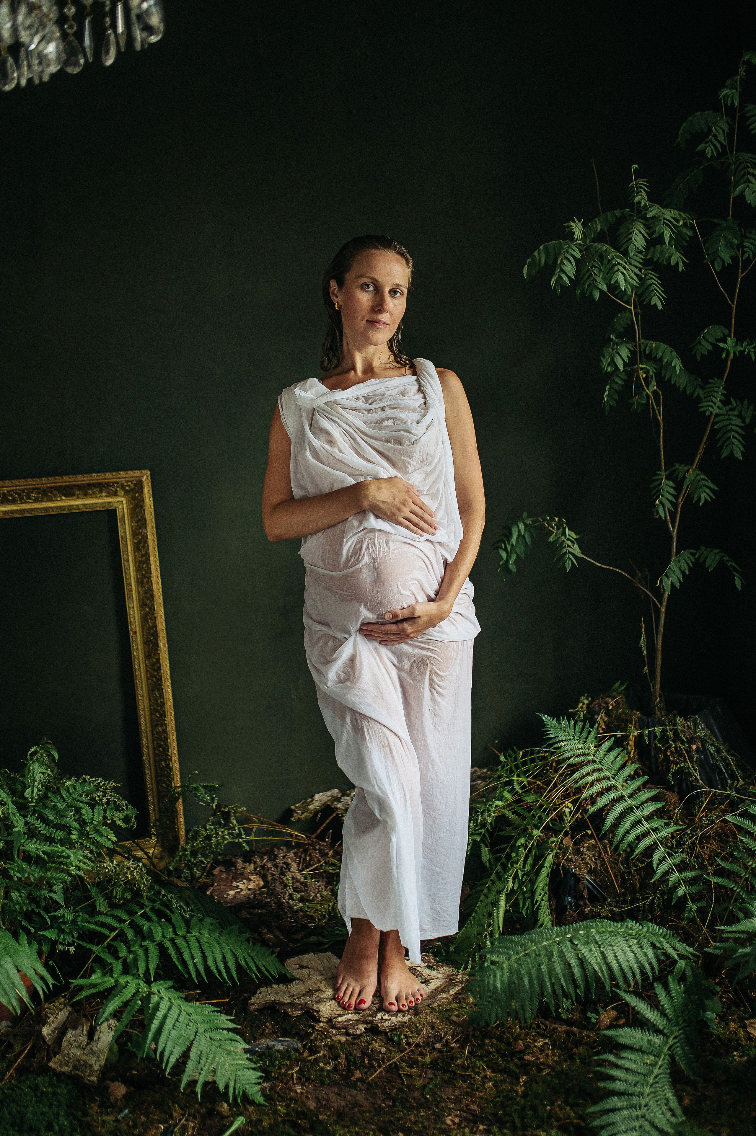 Беременность. Фотостудия в Одинцово