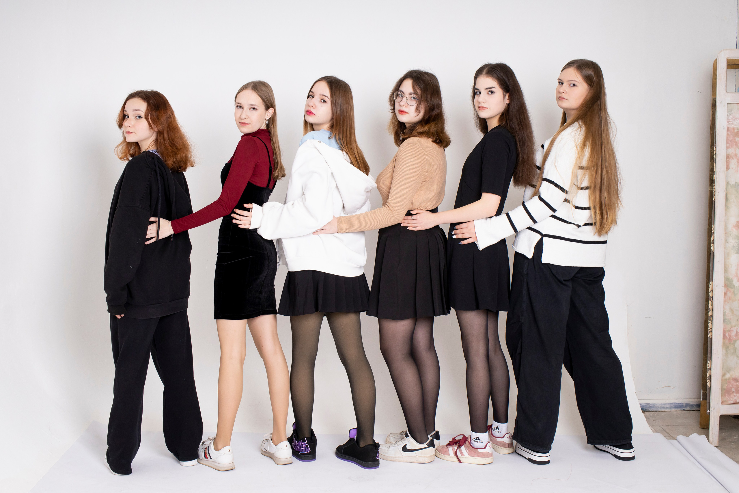 Школьная фотосессия. Главная