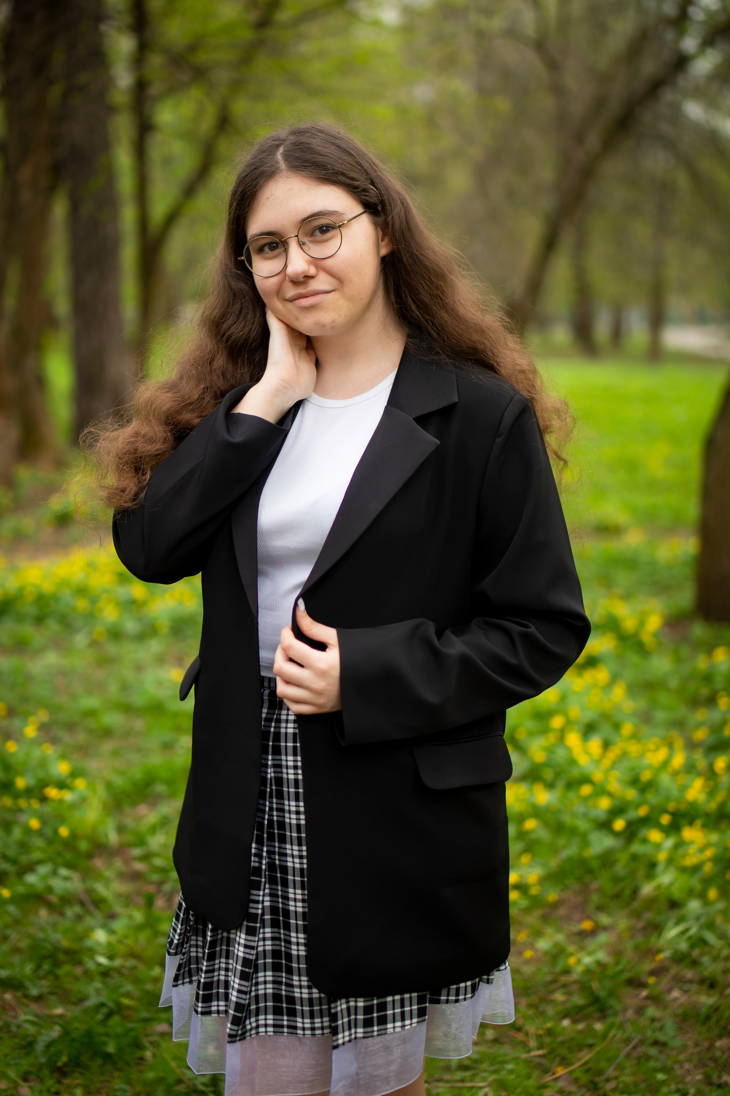 Школьная фотосессия. Главная