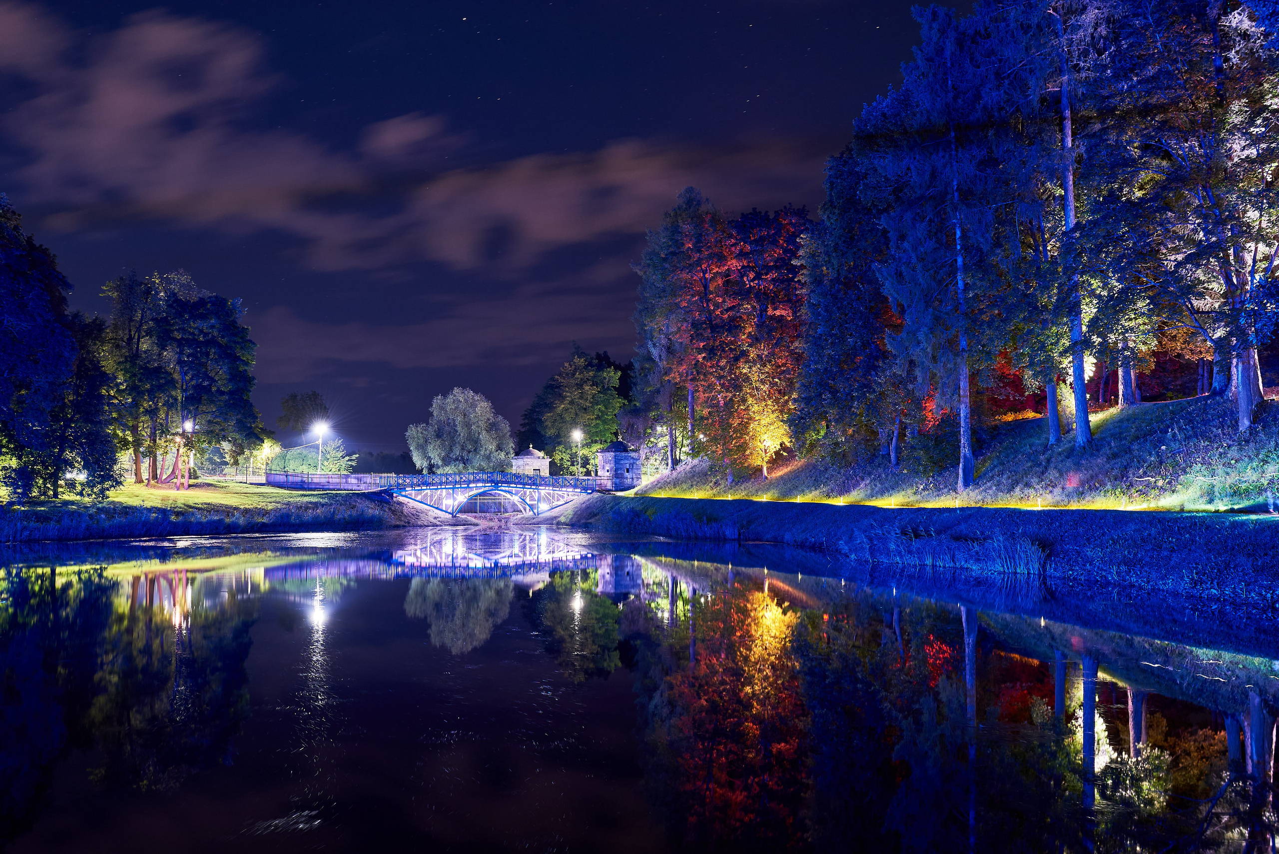 Ночь Света 2025