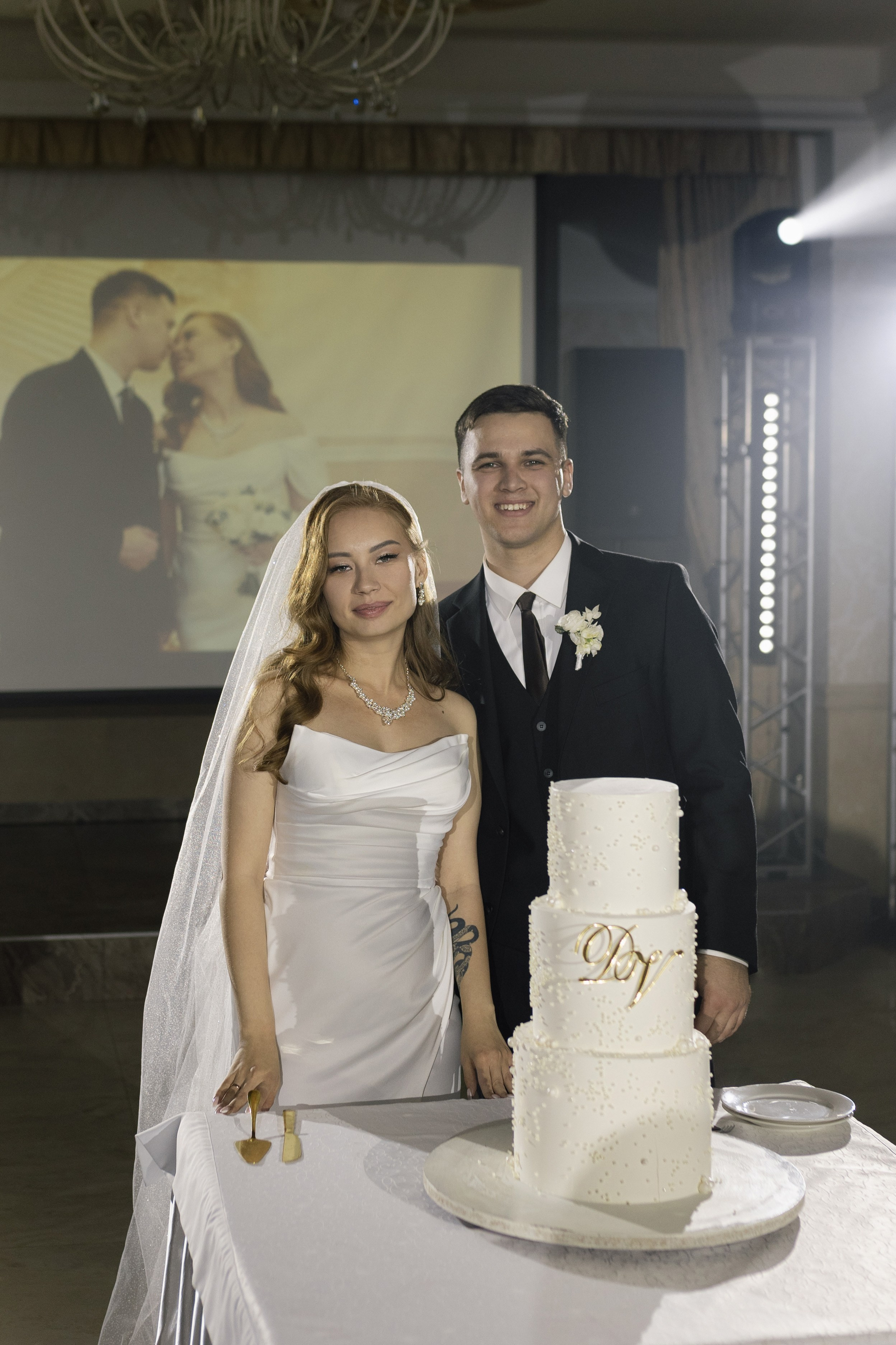 Daniil & Veronika. Фотограф в Томске Ирина Павлуцкая