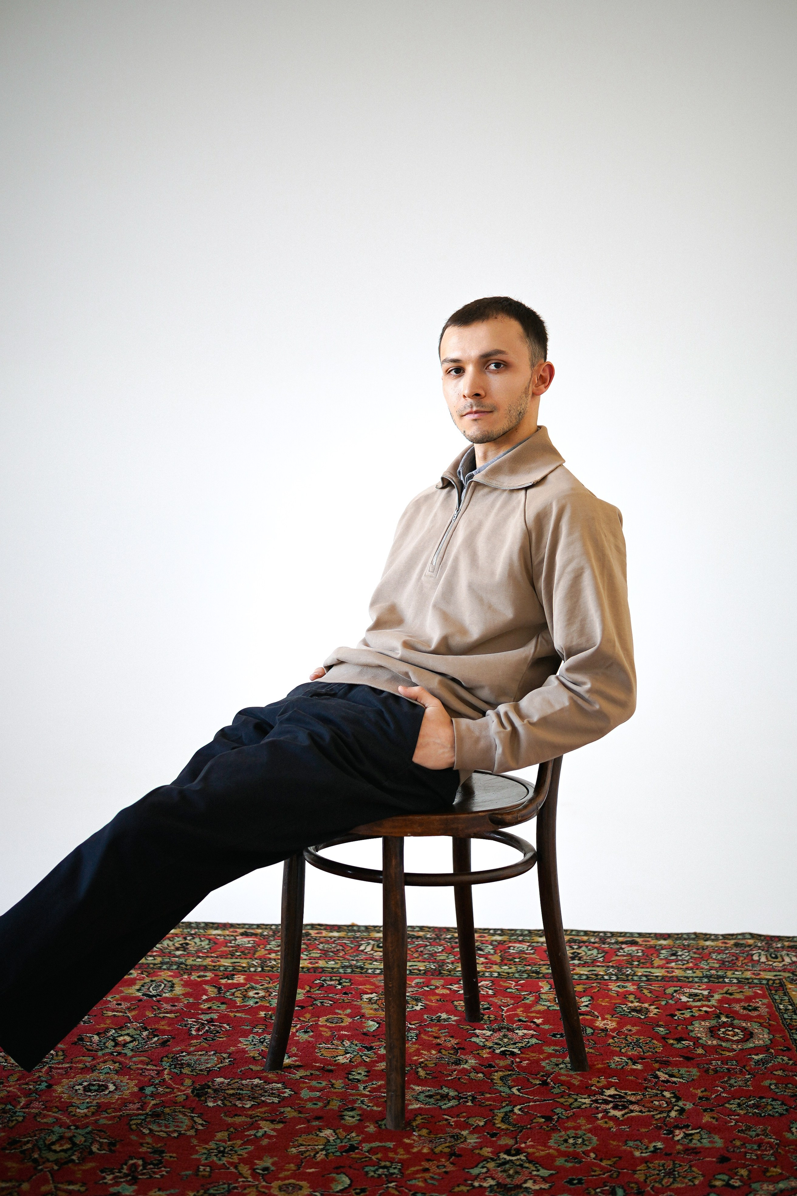 Сухроб. Фотограф