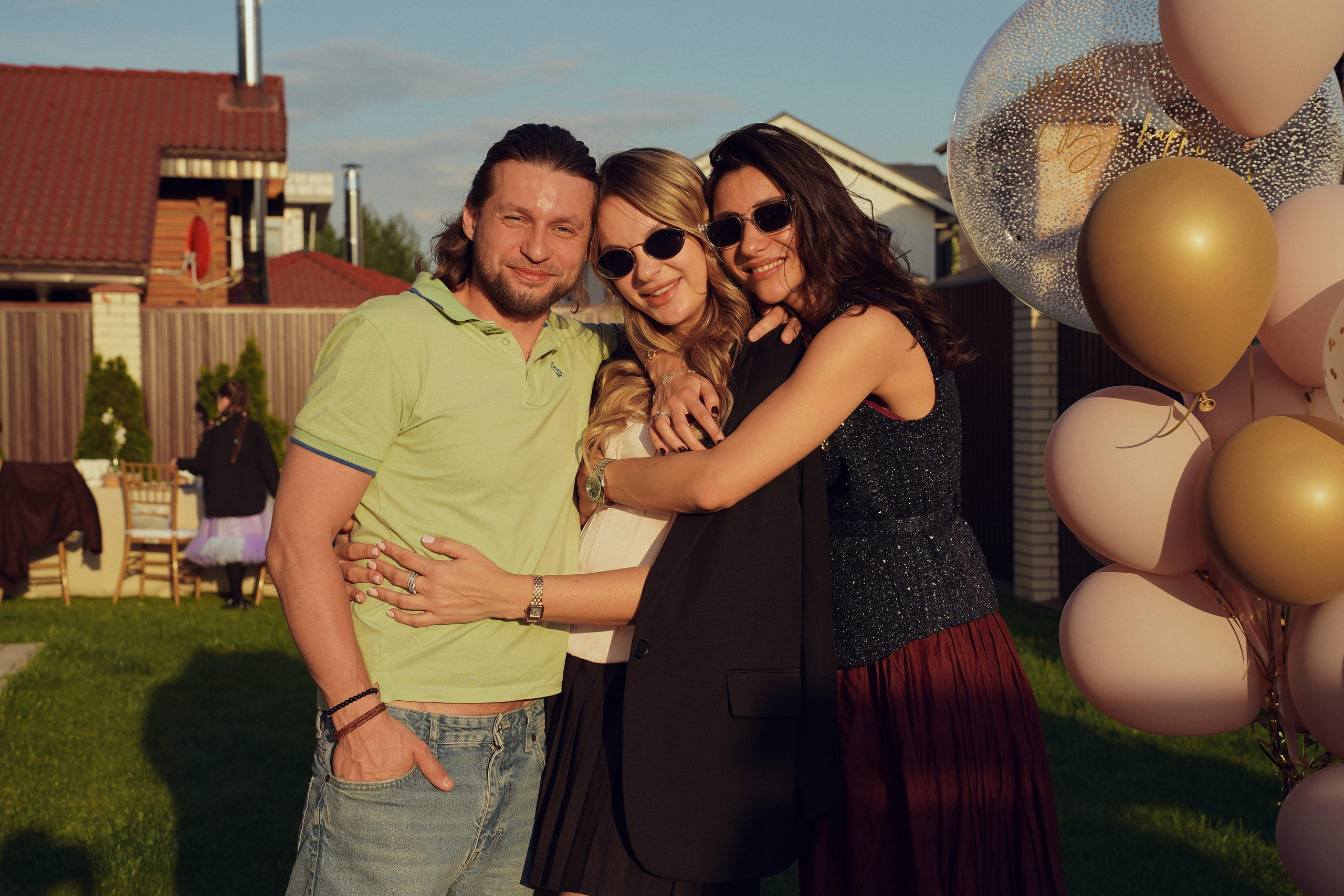 День Рождения Екатерина. Фотограф