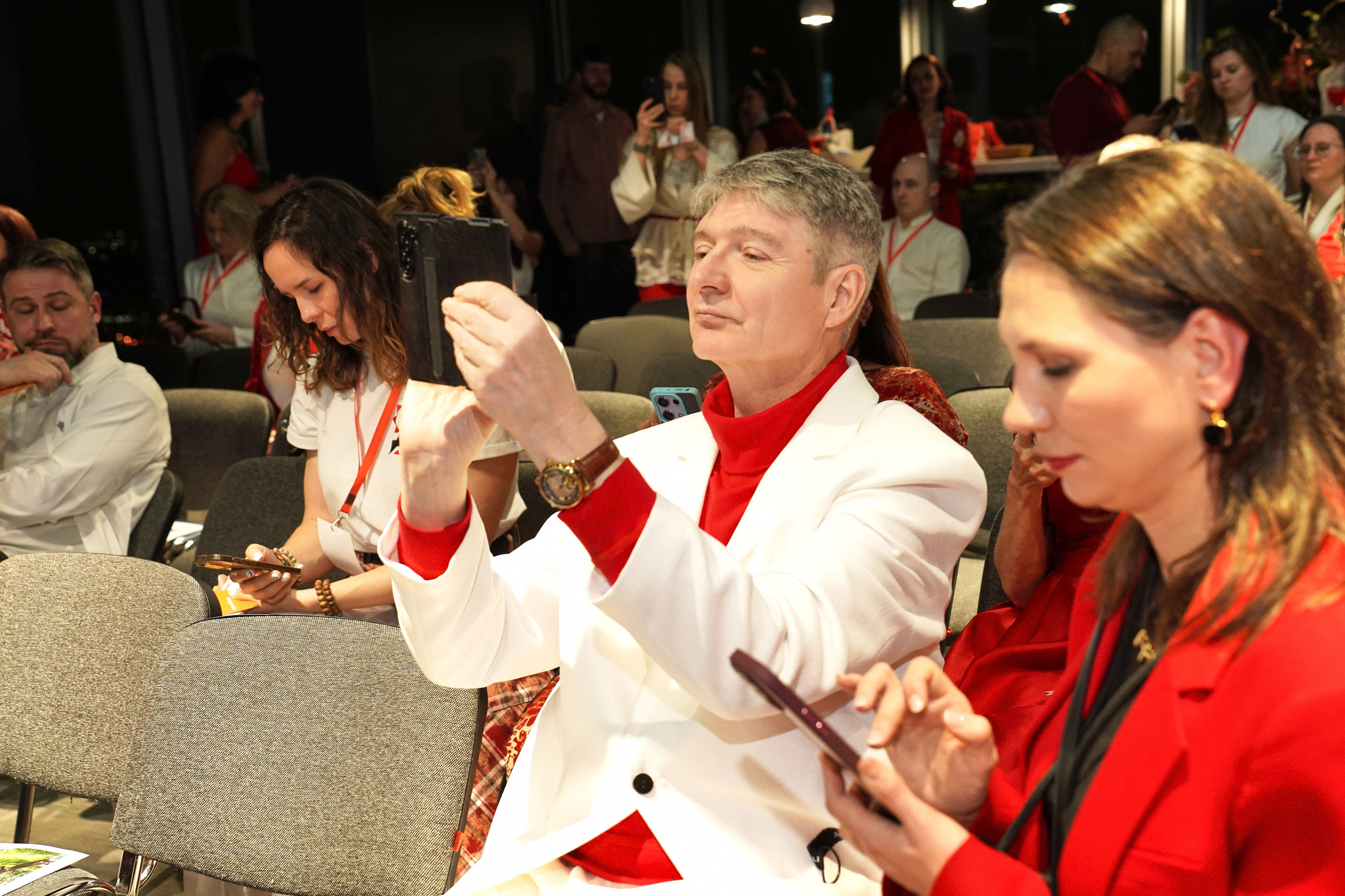 Корпоратив 2025 UPDATE. Фотограф