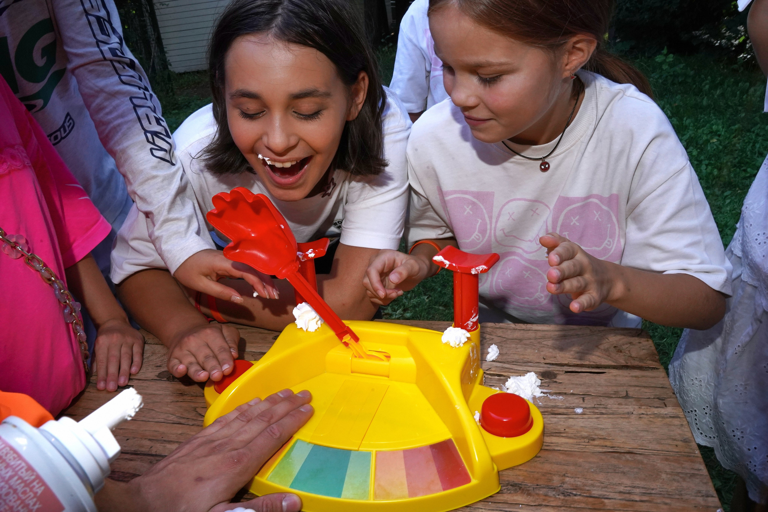 Екатерина детский день рождения. Фотограф