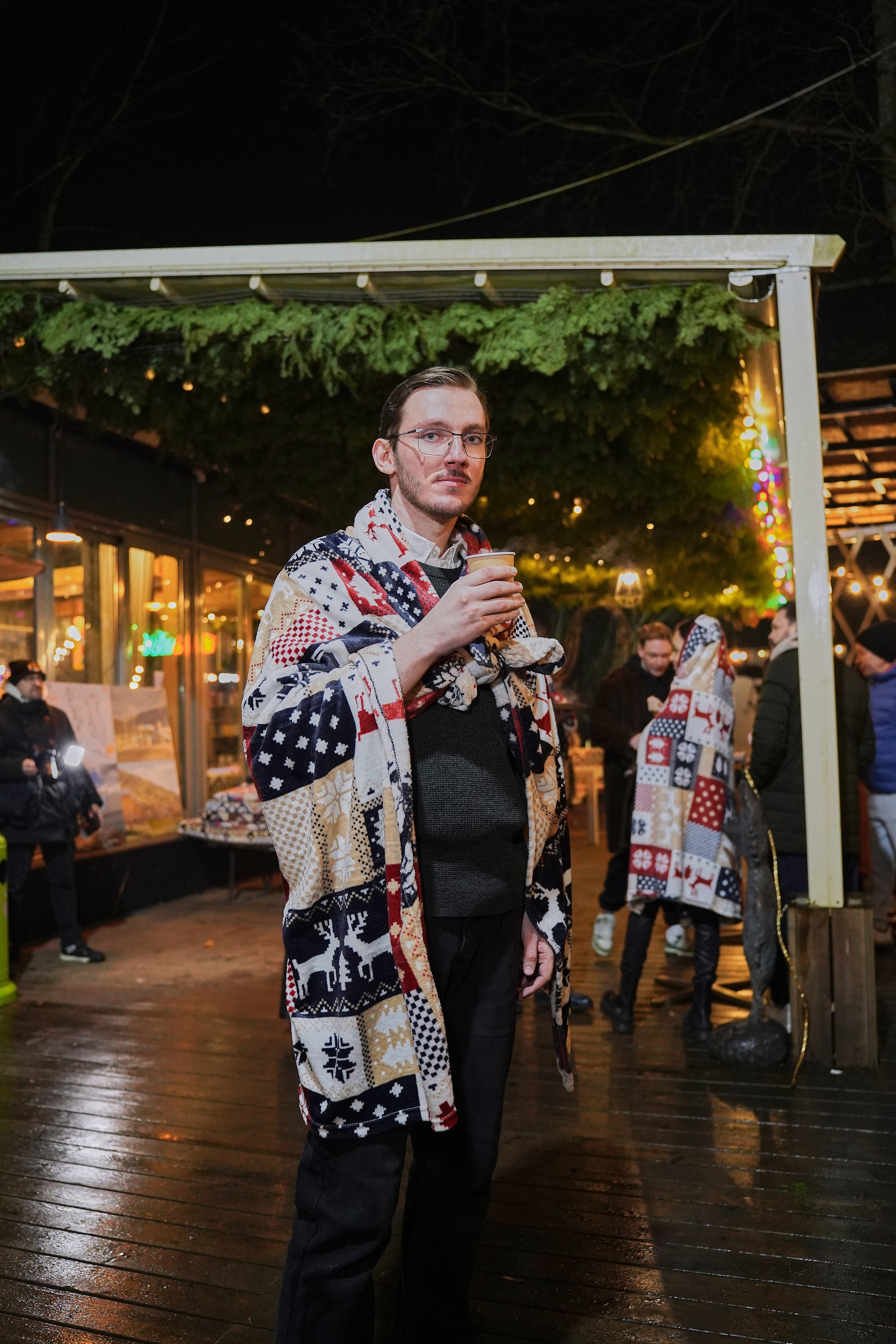 День Рождения Саши. Фотограф