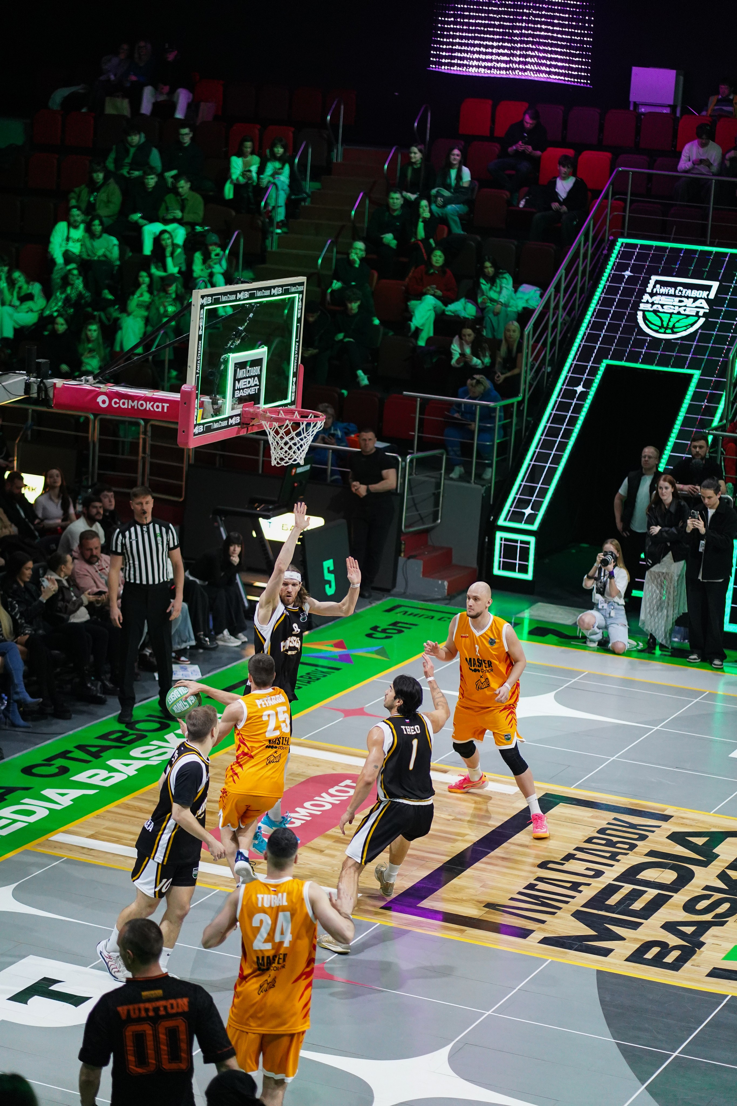 МедиаБаскет. Фотограф