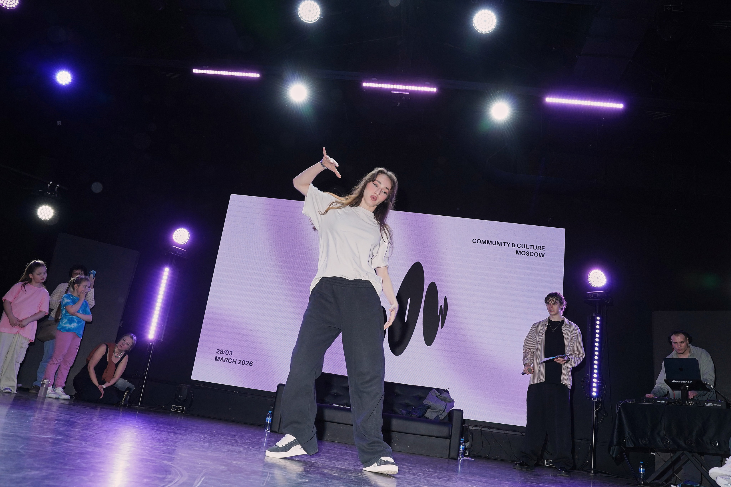 Батл. Фотограф