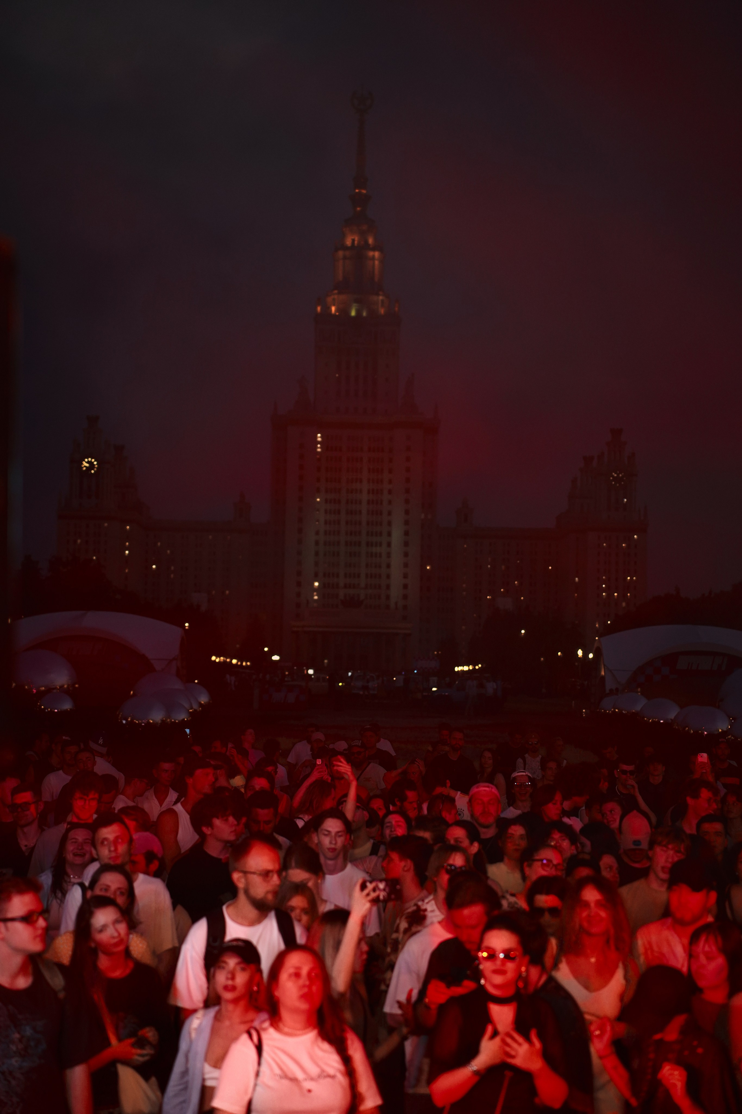 Ретро Рейс 2025 Х Biicla. Фотограф