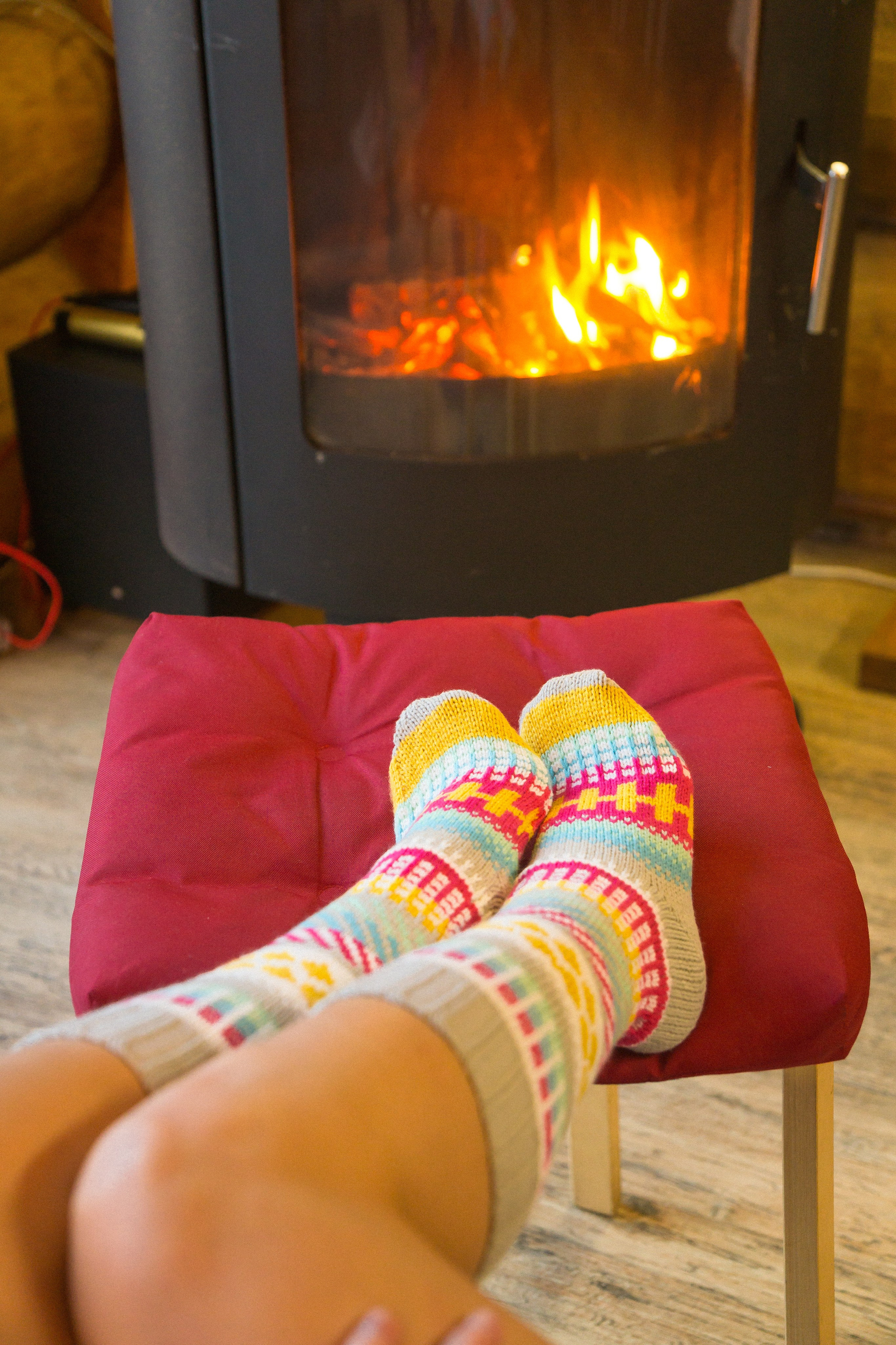 Носочки. Фотограф