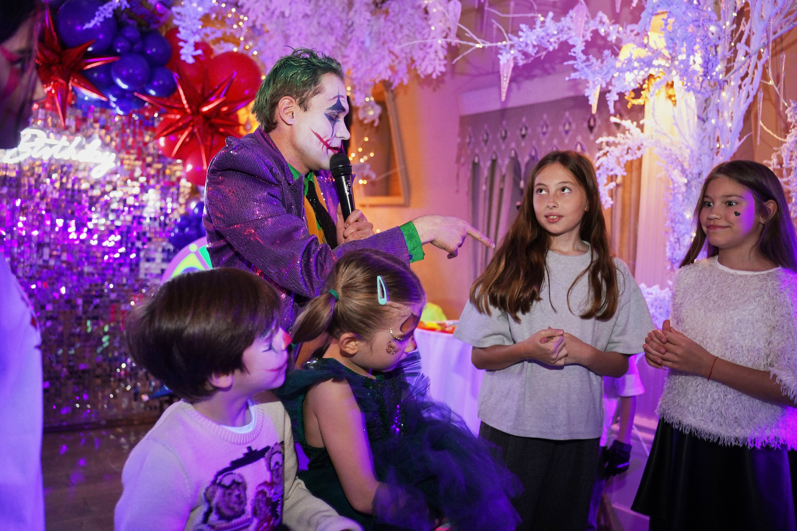 День Рождения 11 лет. Фотограф