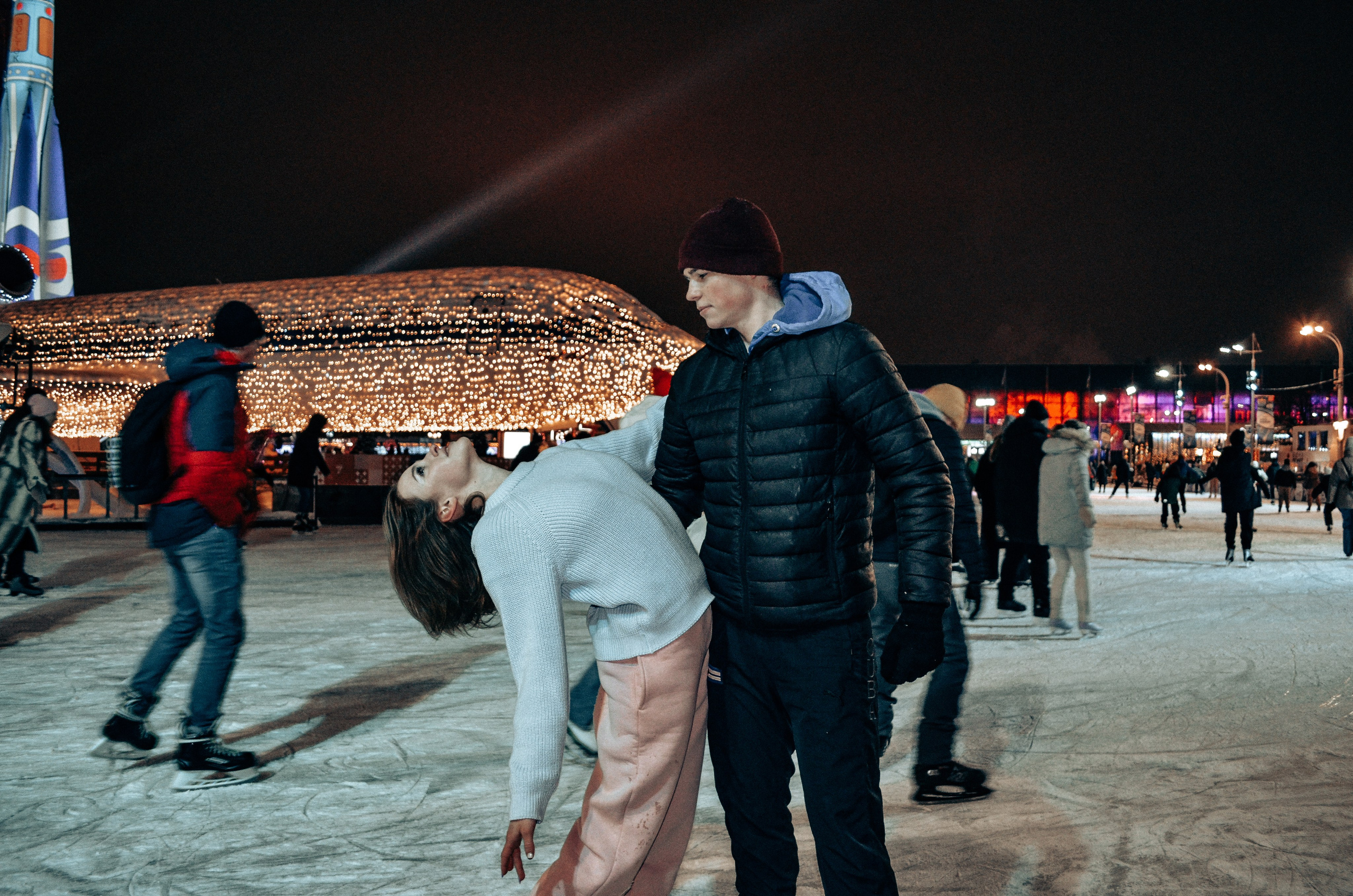 LADA ВДНХ. Фотограф