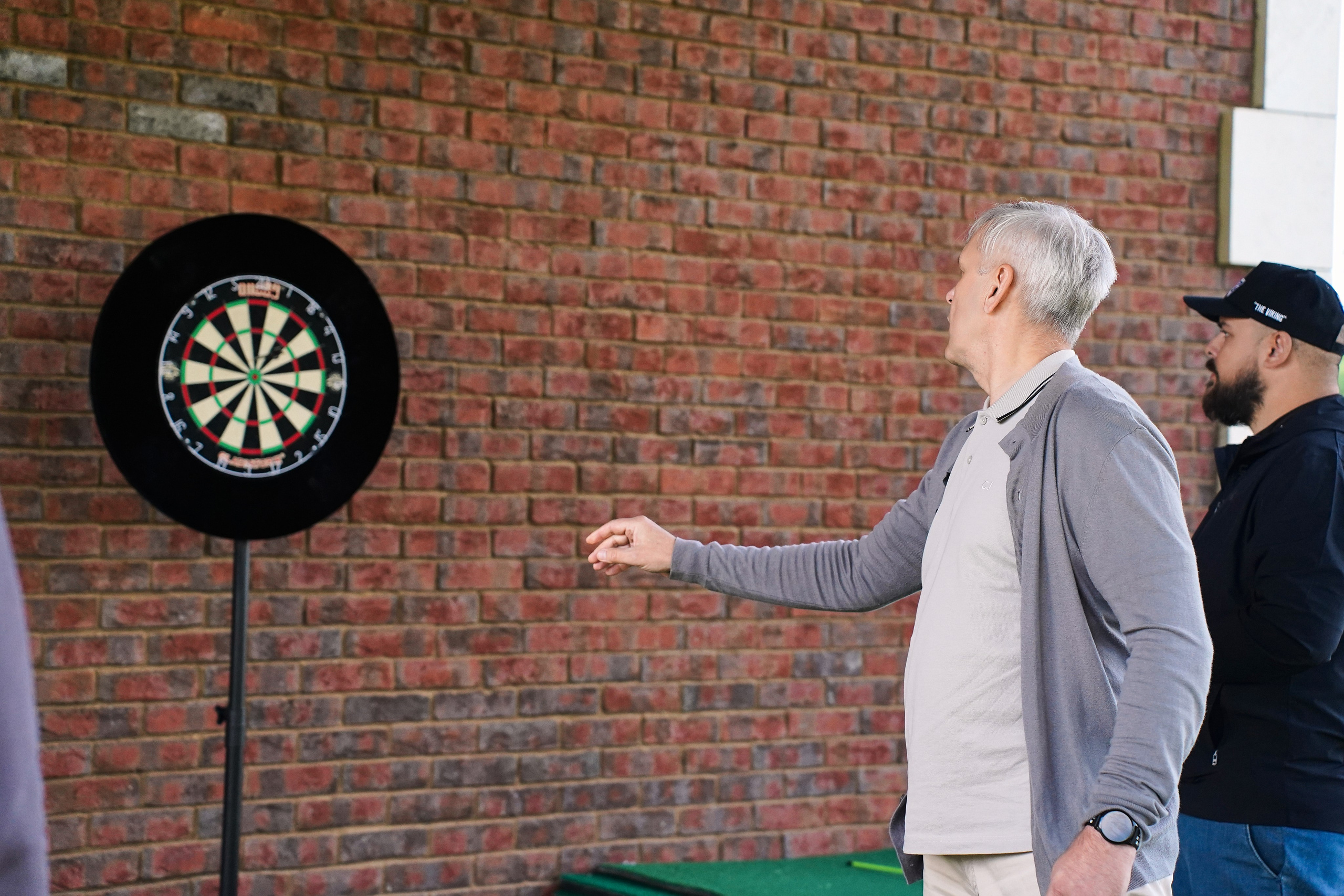 Гольф Пестово X OLIMBET. Фотограф