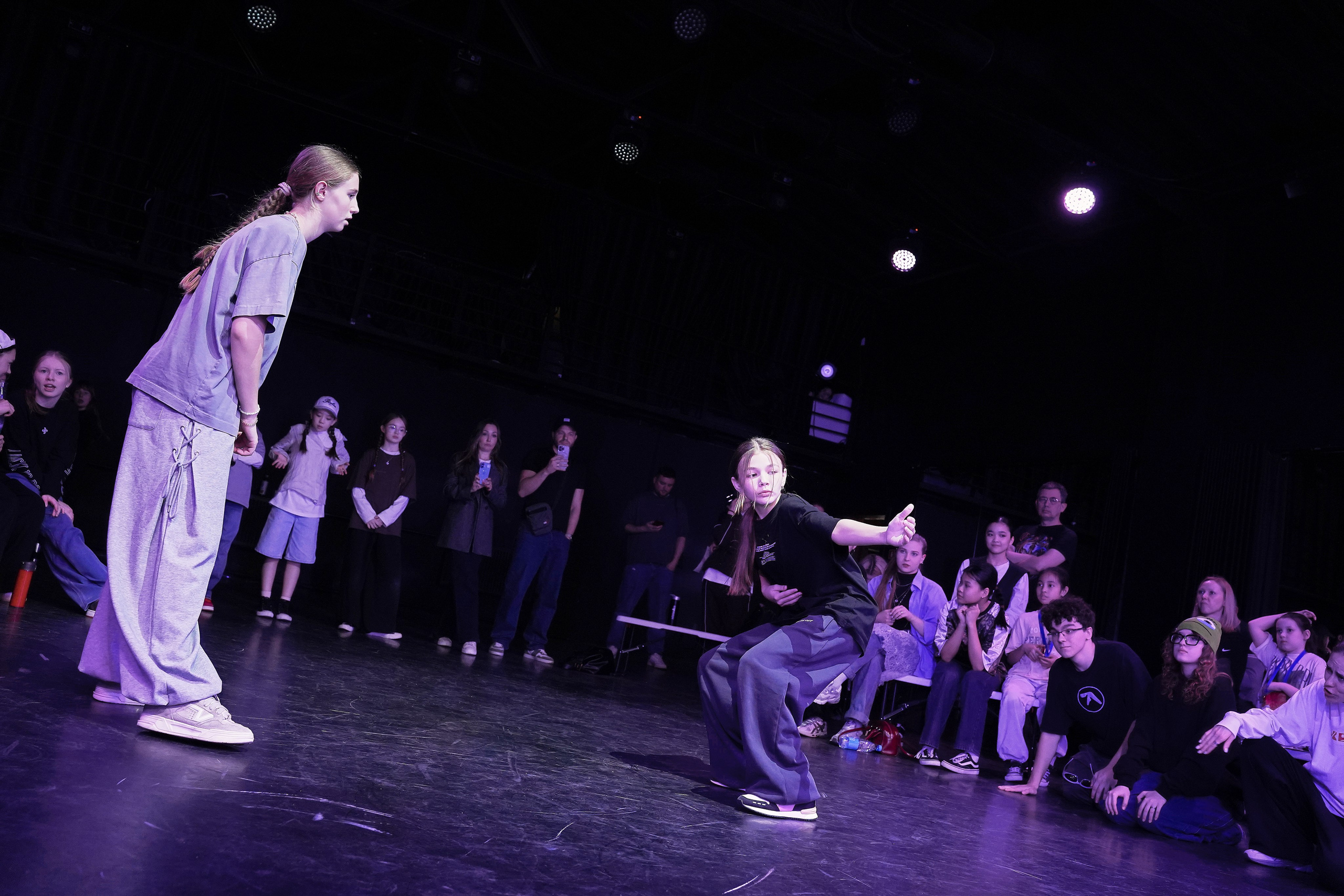 Батл. Фотограф