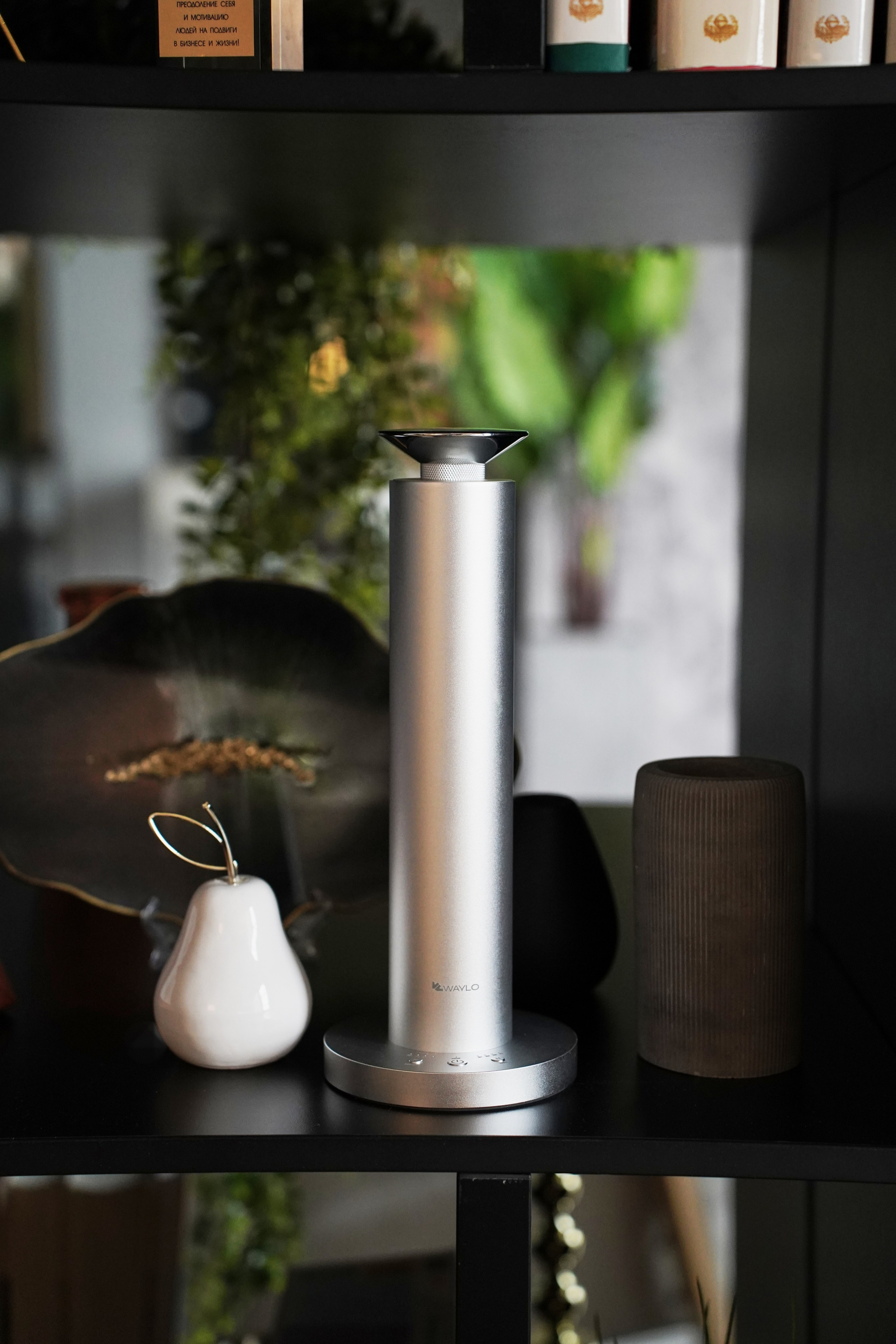 Аромастанция. Фотограф