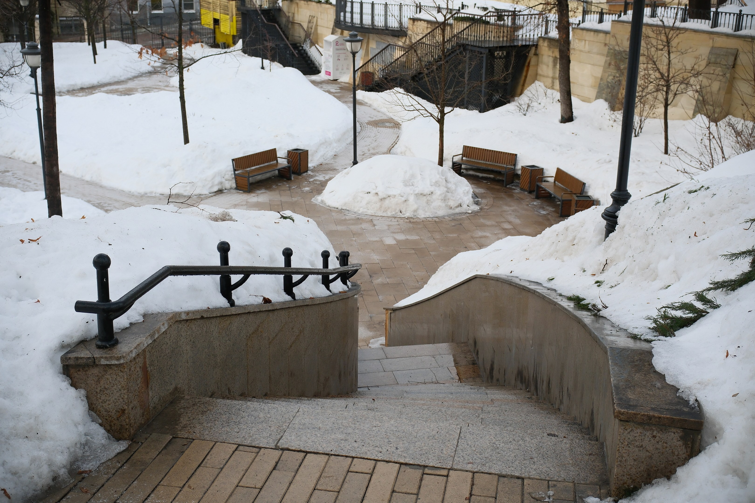 Улица, люди, жизнь…