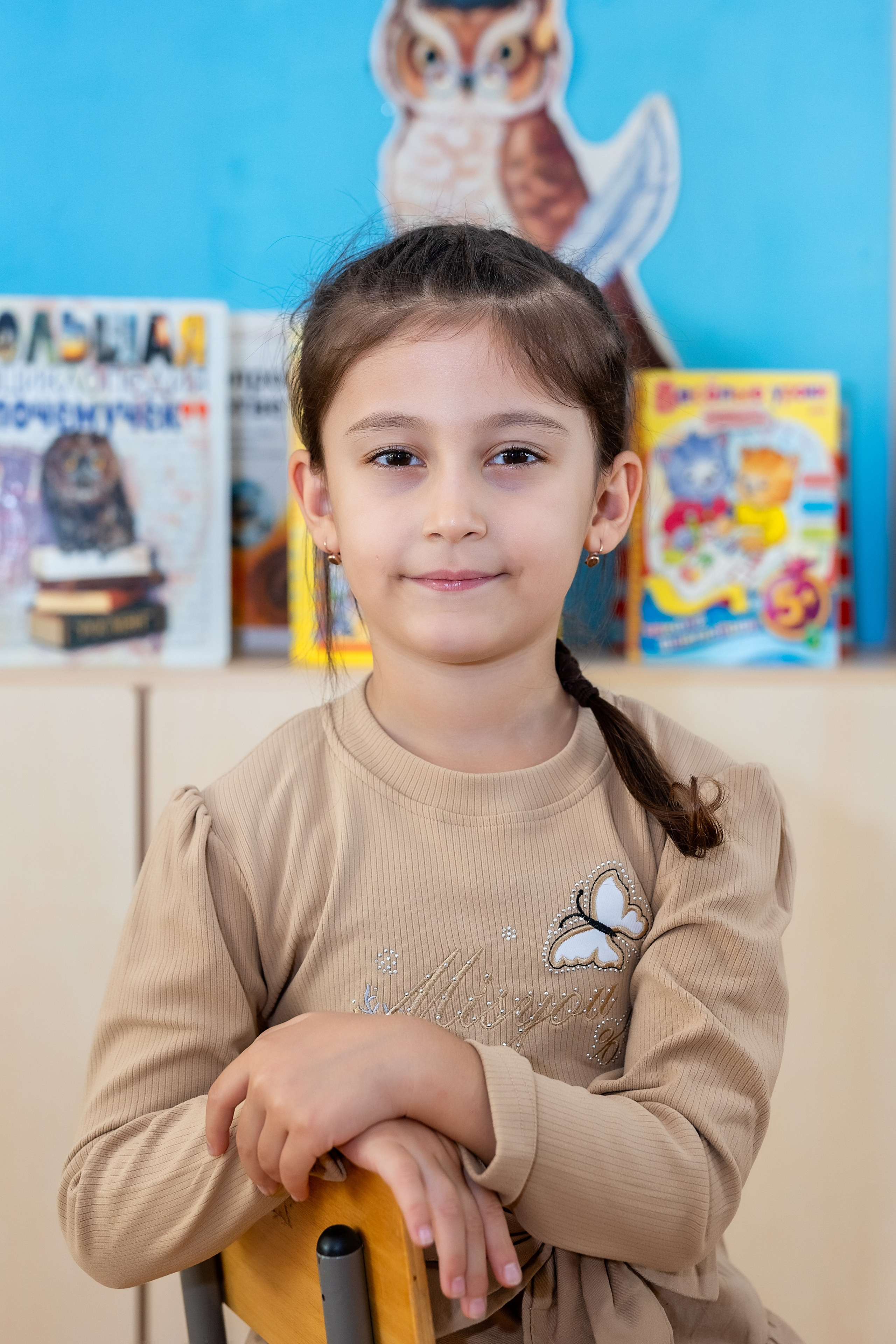 Детский сад № 38 «Парус», группа «Осьминожки». Владивосток. Стильный выпускной альбом Владивосток фотограф Вероника Мигачева