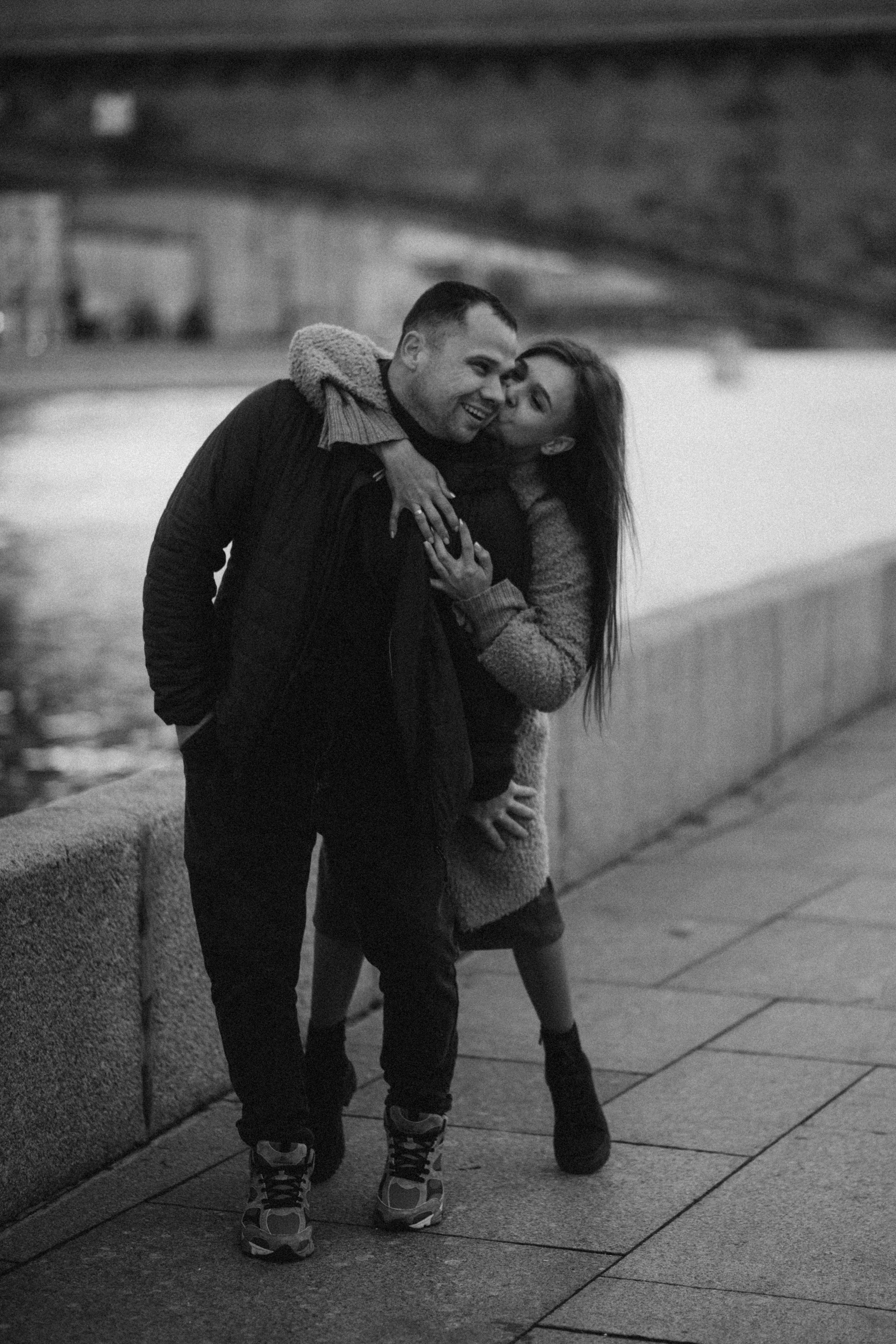 Семейная история в центре Москвы