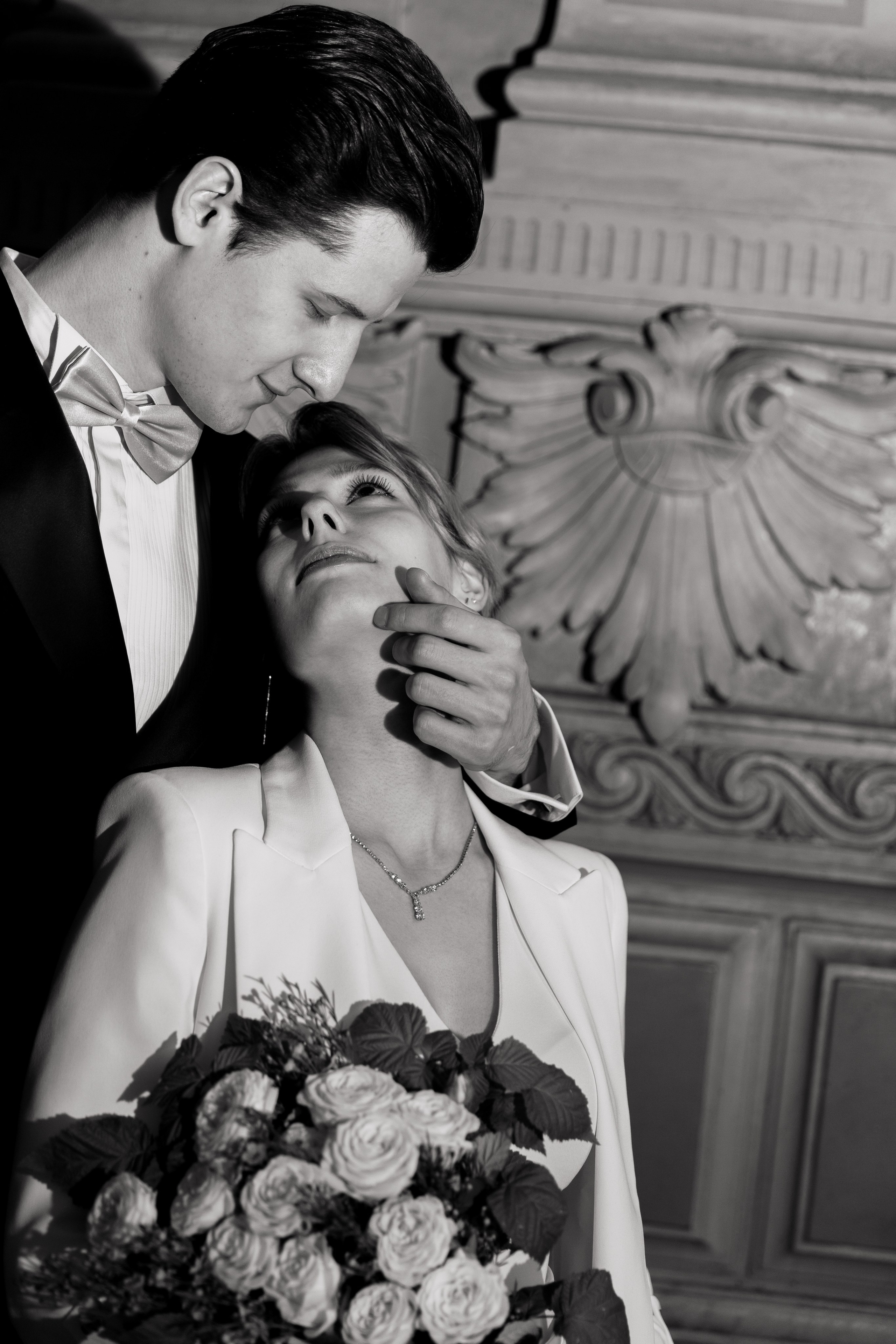 Павел и Катарина Гладышевы. Портретный фотограф в Москве Анна Бобрик