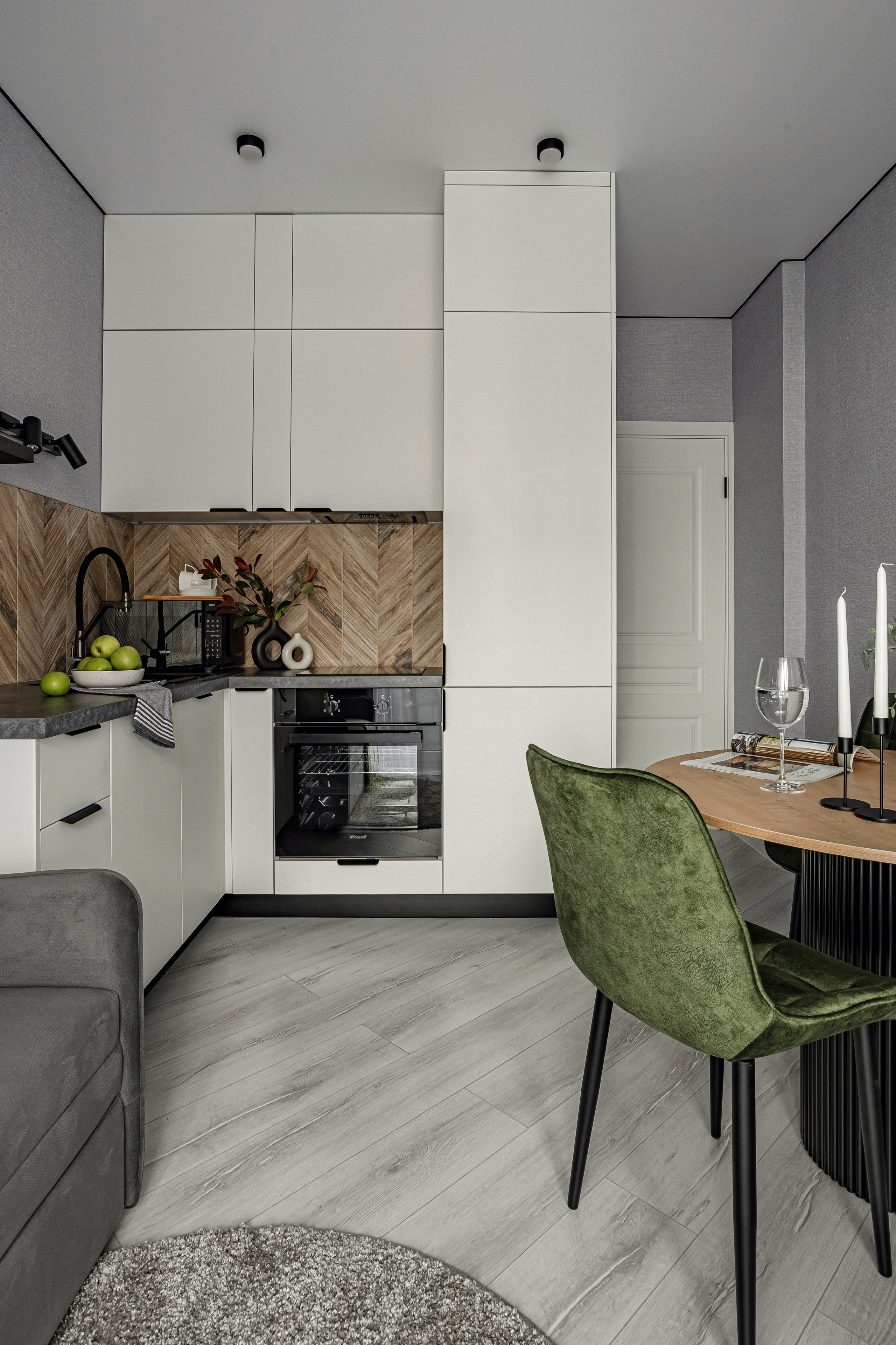 Фотосъёмка квартиры для сдачи в аренду. Свадебный, семейный, интерьерный фотограф в Краснодаре Денис Голощапов