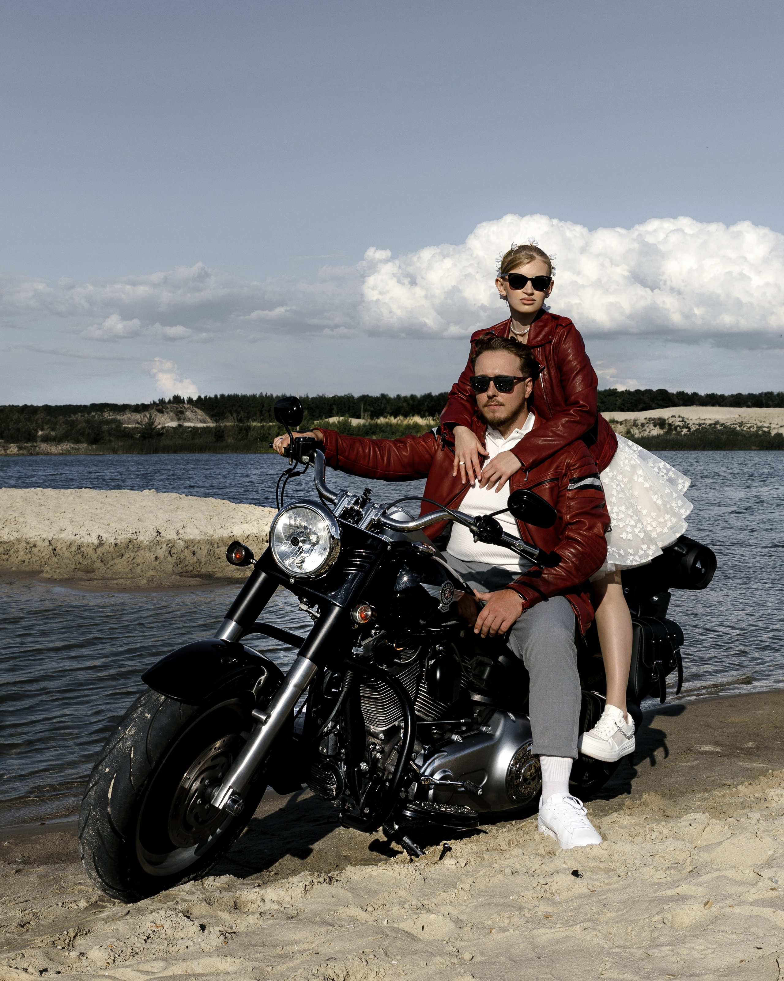 Максим и Алина. Свадебный фотограф в Пензе — Кащеев Сергей