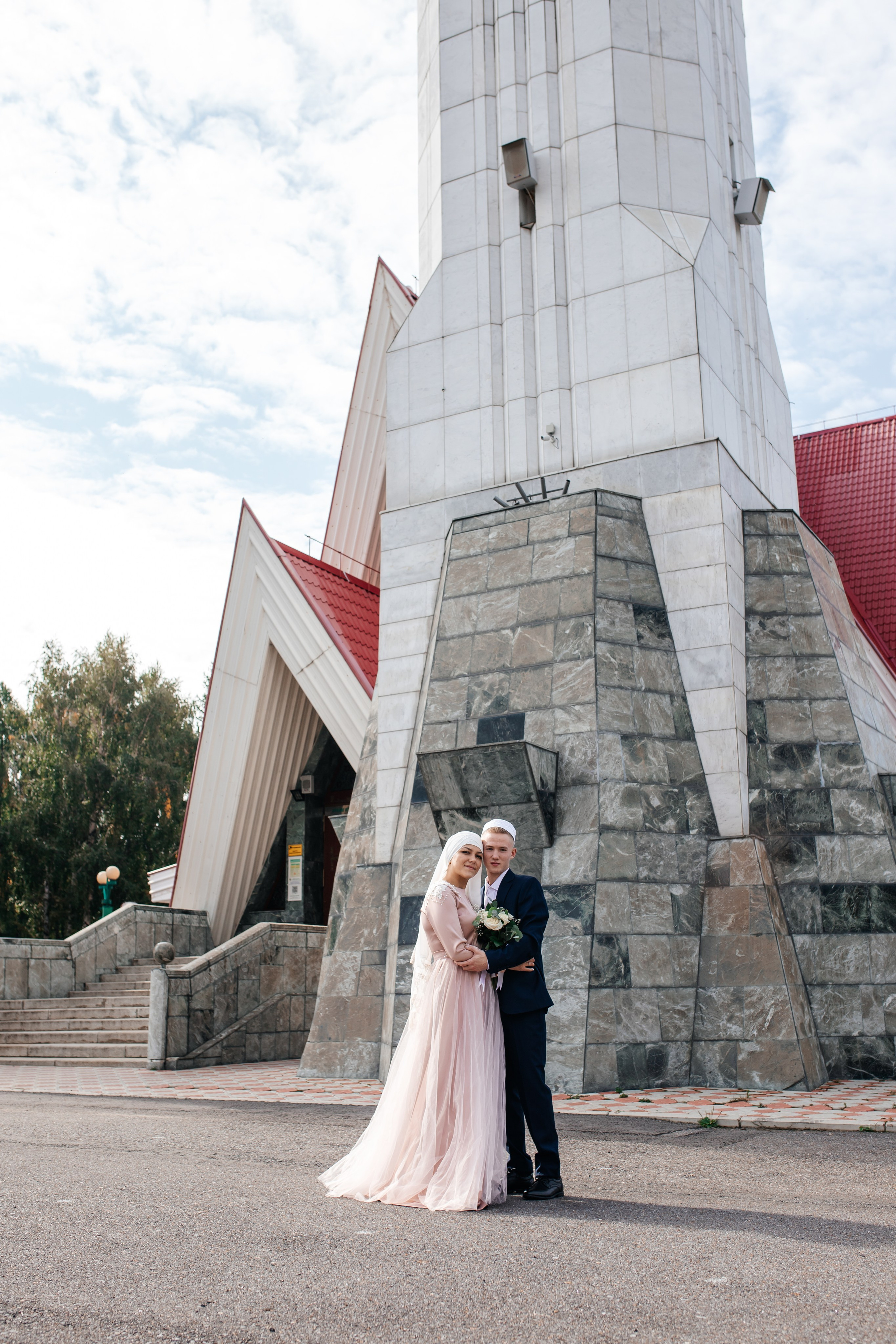 Максим и Лиана. Марина Шаймухаметова. Фотограф в Уфе