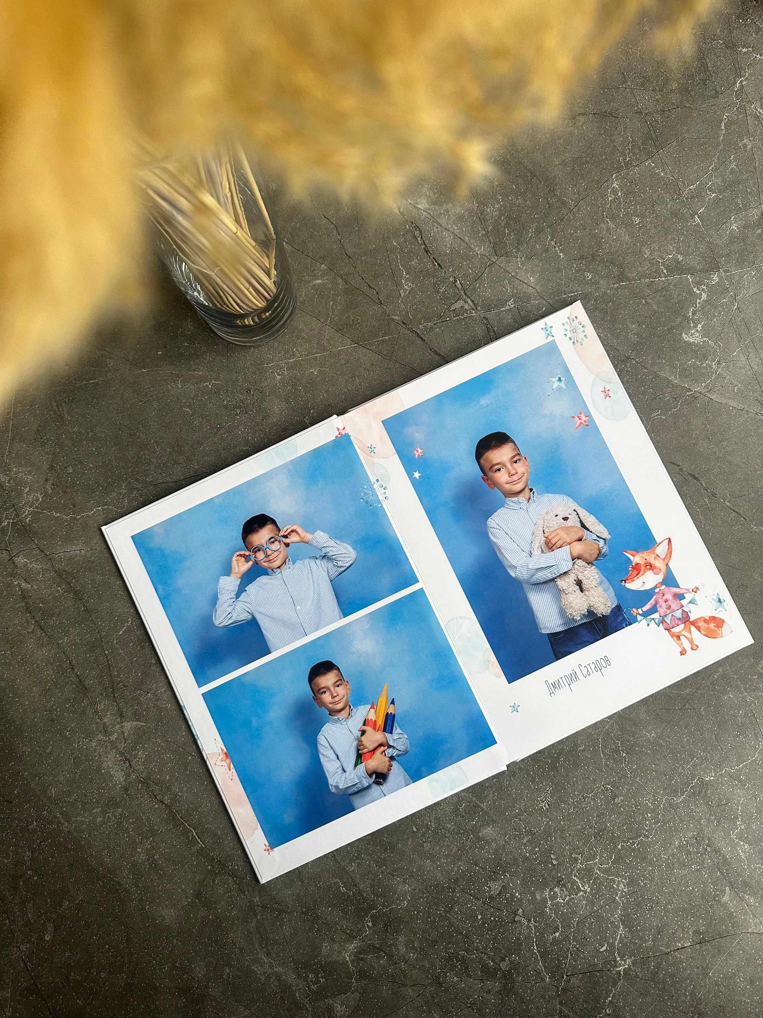 Детский сад. Семейный фотограф/Выпускные альбомы в Туле- Чекулаева Дарья