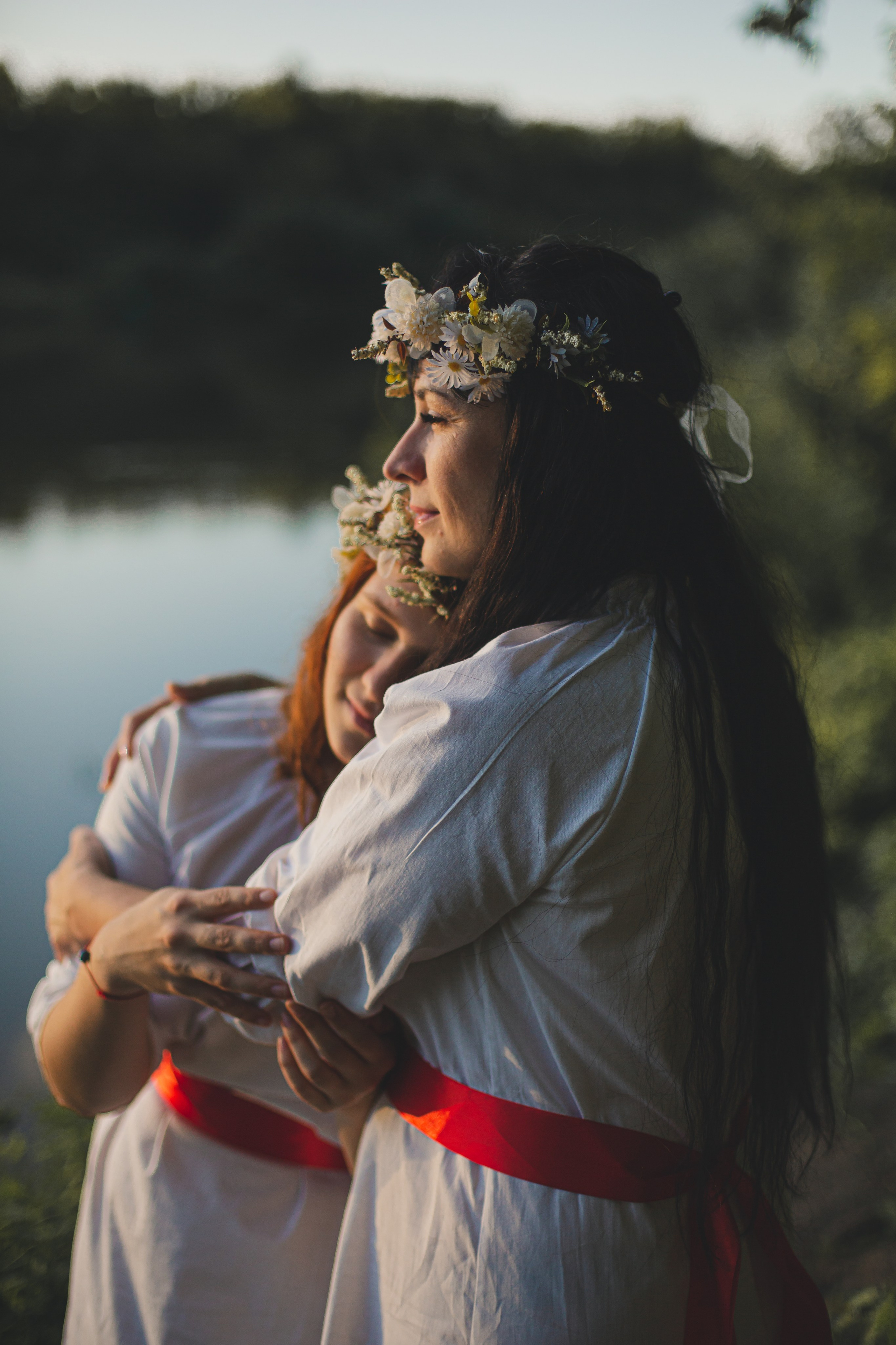 Ивана Купала. Портретный и семейный фотограф в Воронеже Марина Лазарева