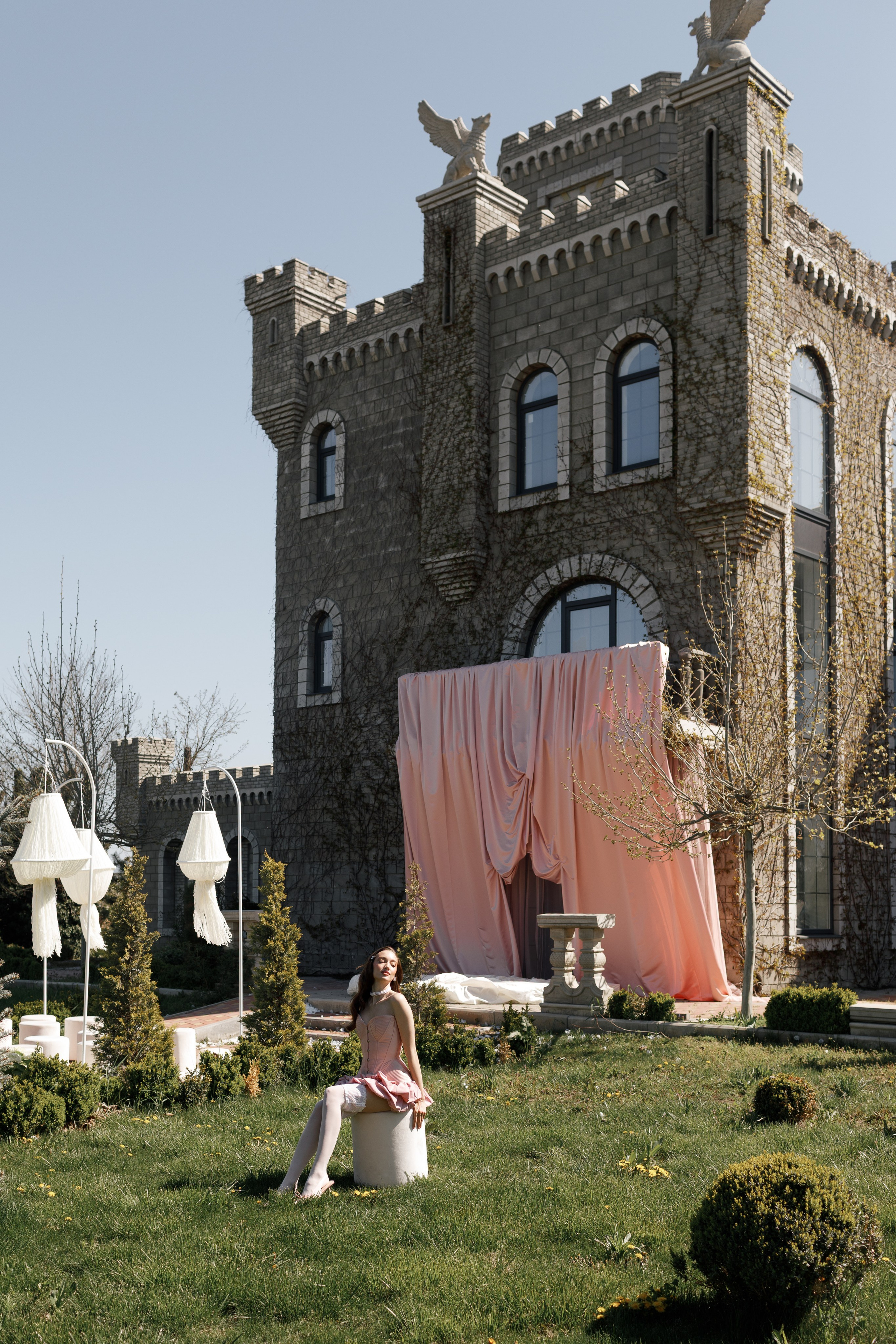 Pink. Свадебный фотограф в Краснодаре Елизавета Горшенёва