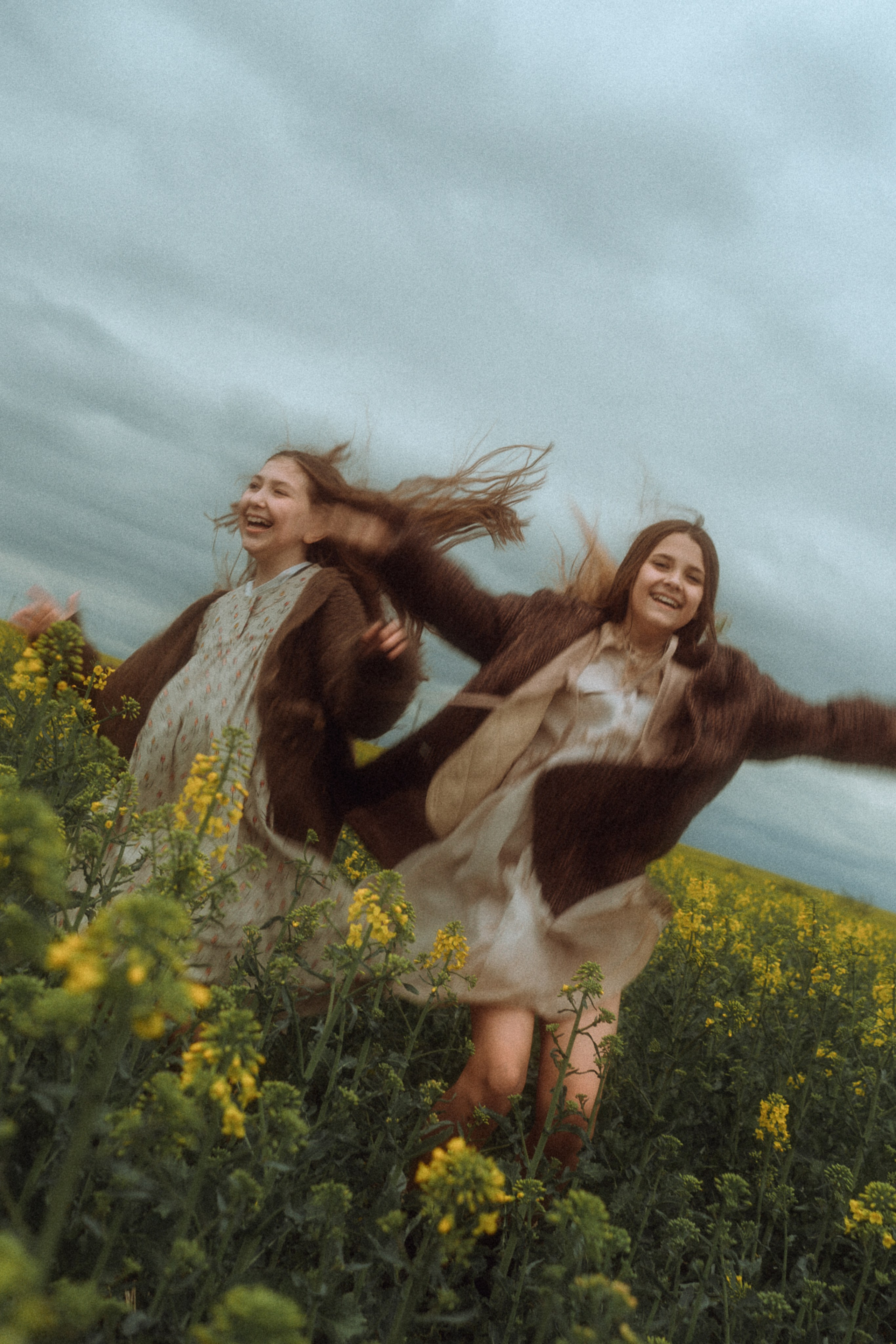 Вика & Ева. Семейный фотограф в Калининграде Елена Глазунова