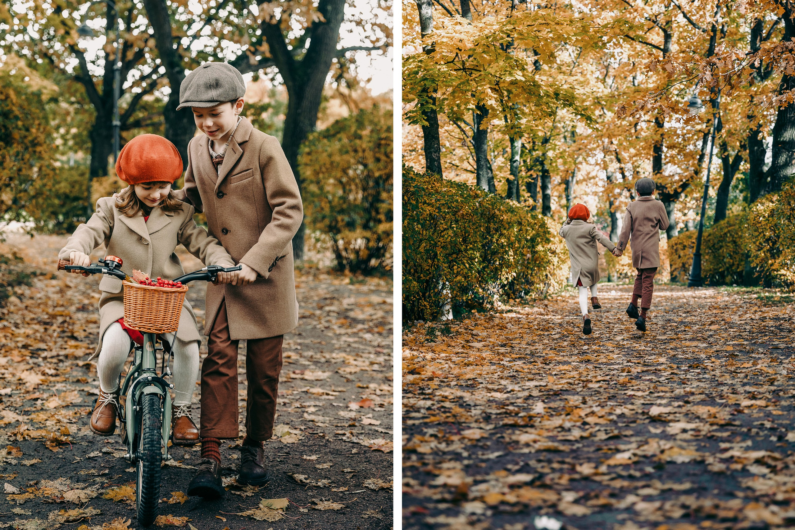 Семейные. Главная