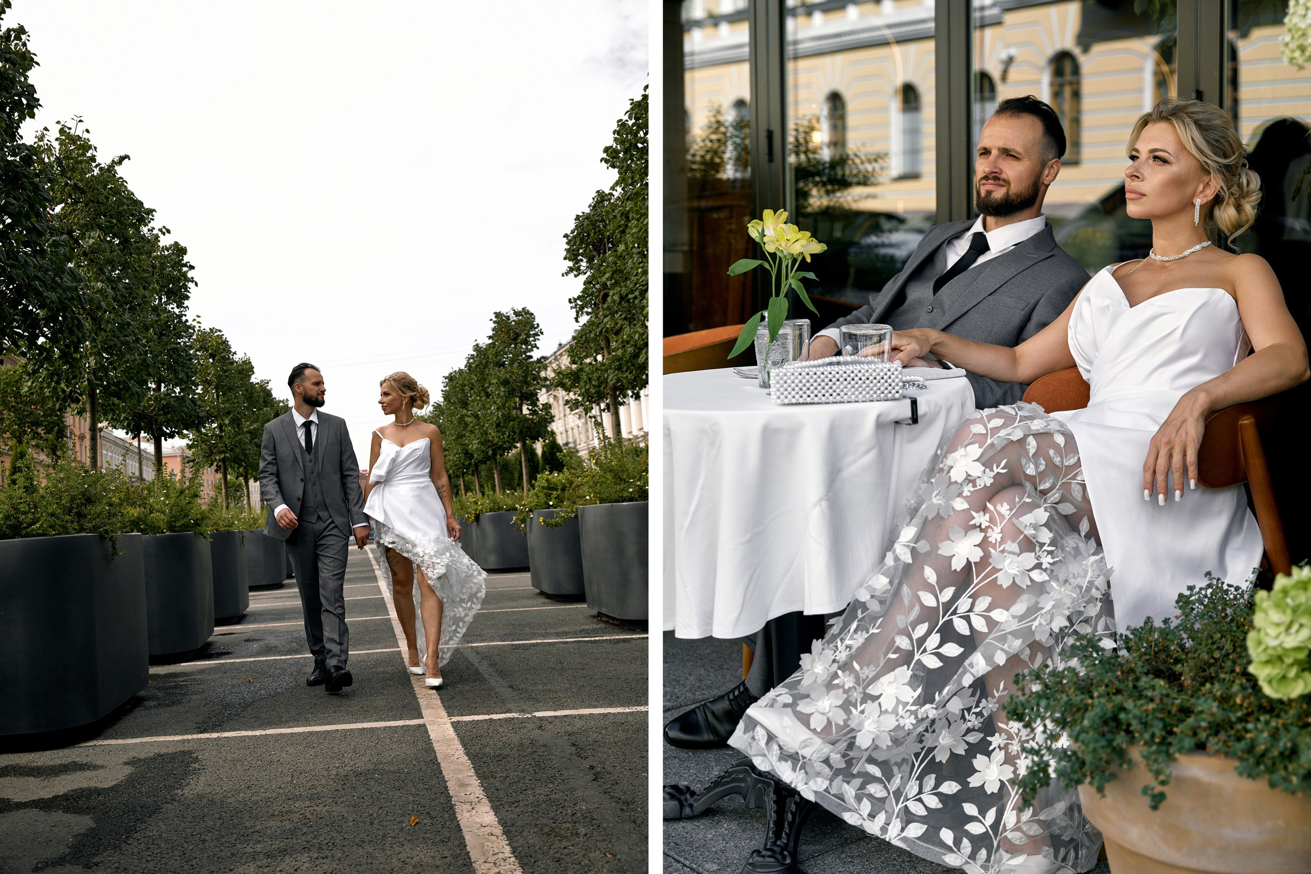 Свадьбы. Главная