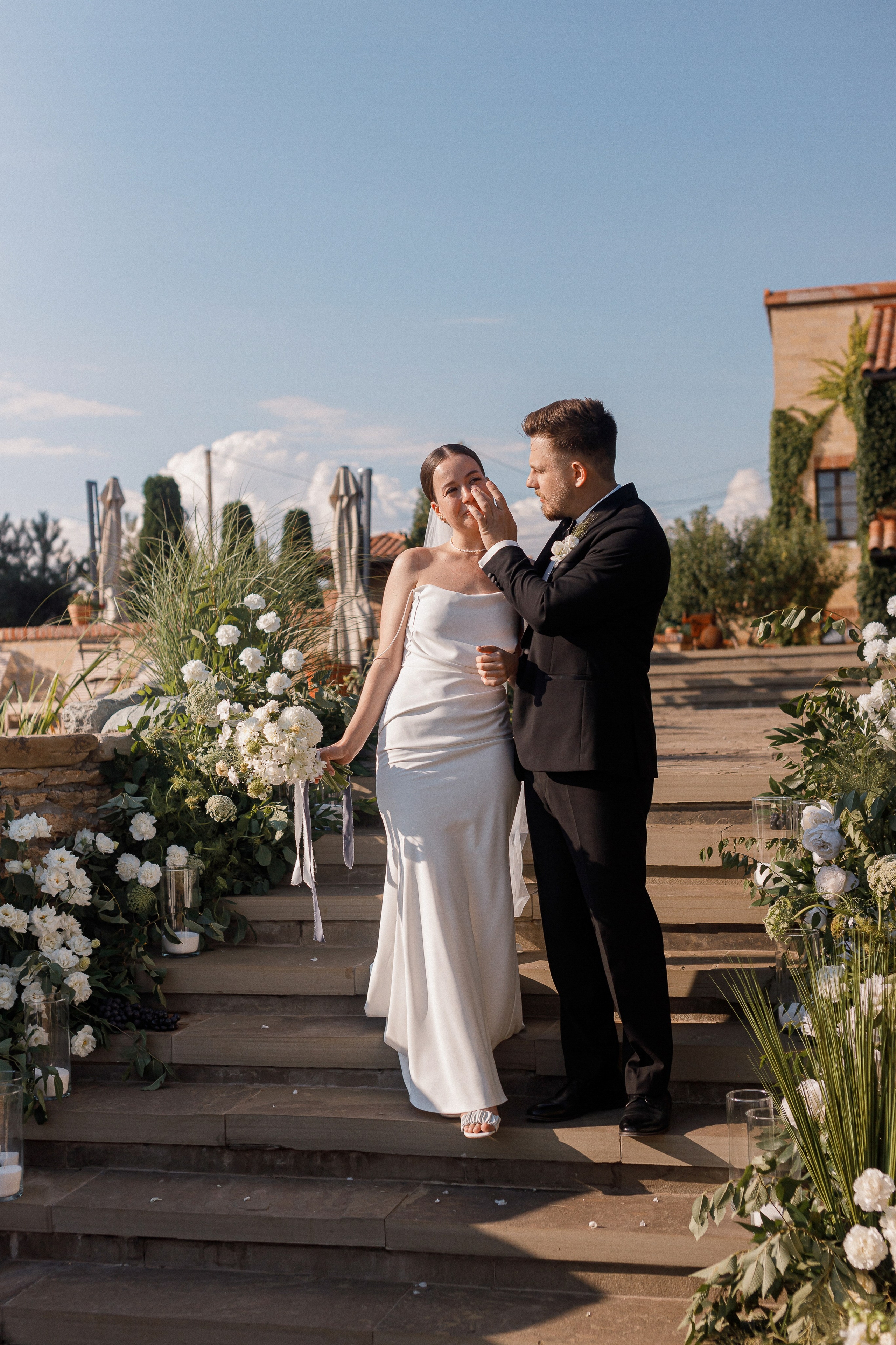 Антон и Мария. Свадебный и семейный фотограф в Ростове-на-Дону Анастасия Арестова