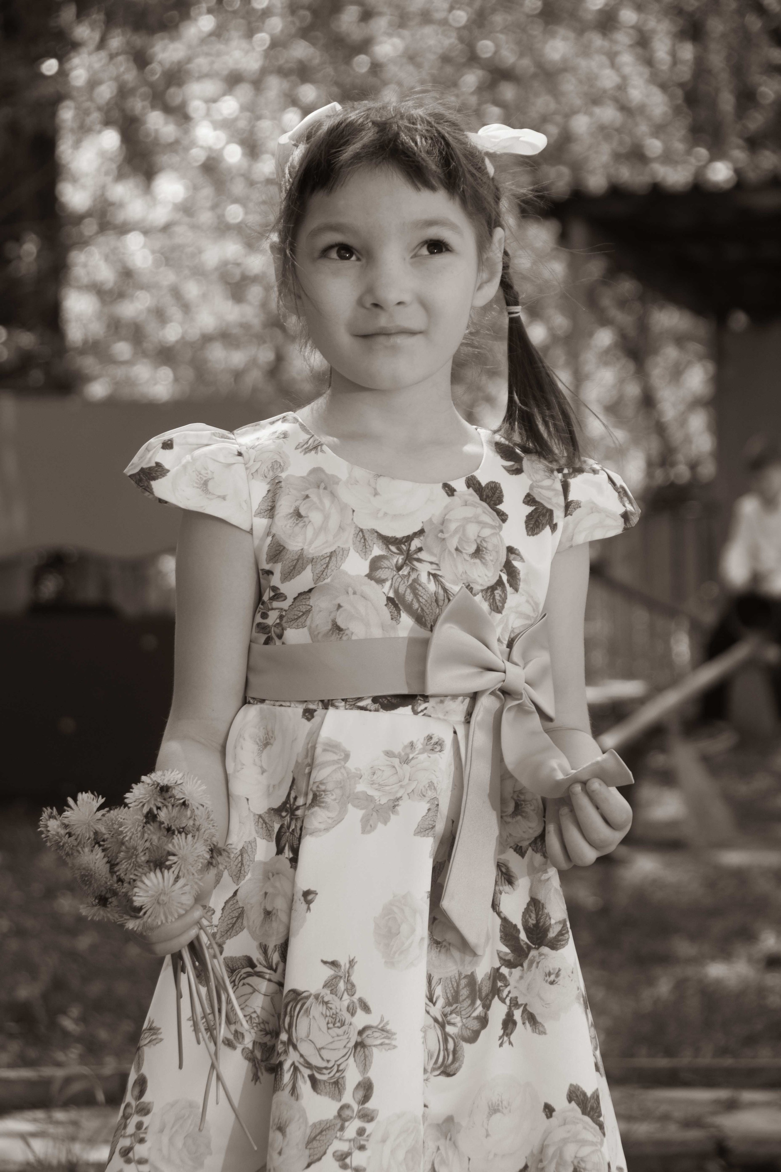 2023 г. Портреты выпускников. Репортажный и детский фотограф в Новосибирске