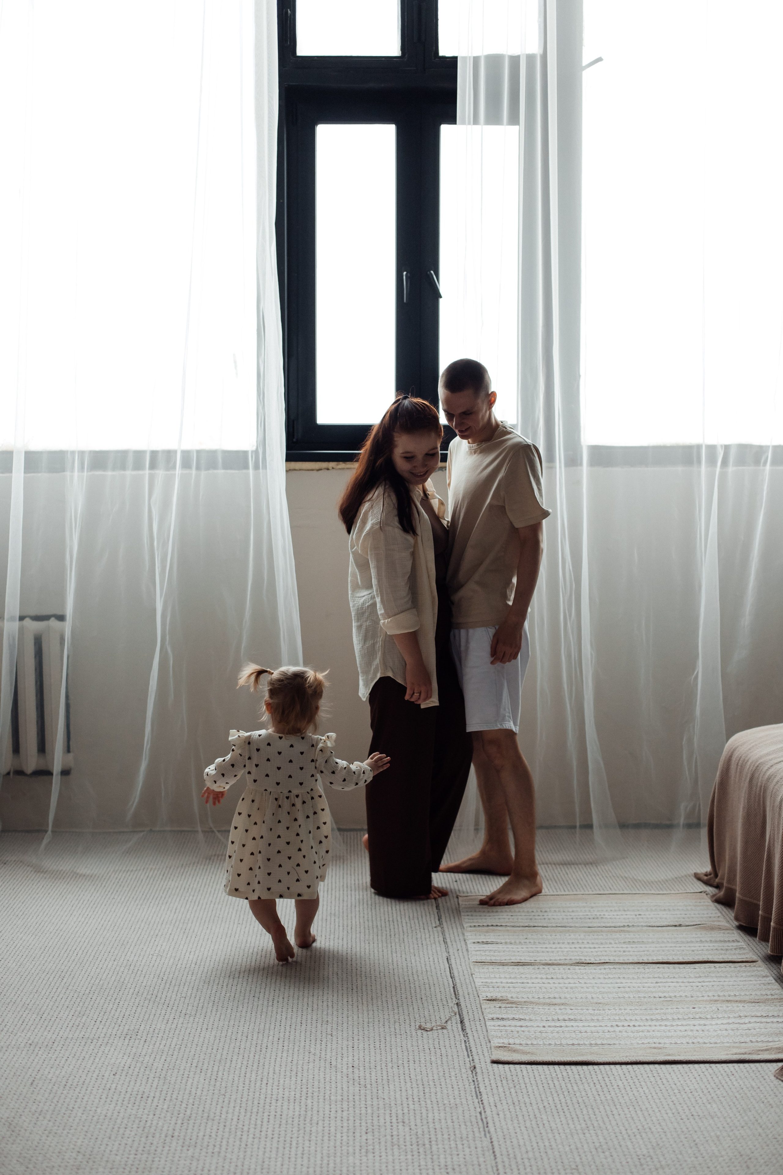 Студийная. Семейный фотограф в Нижнем Новгороде Куренкова Юлия