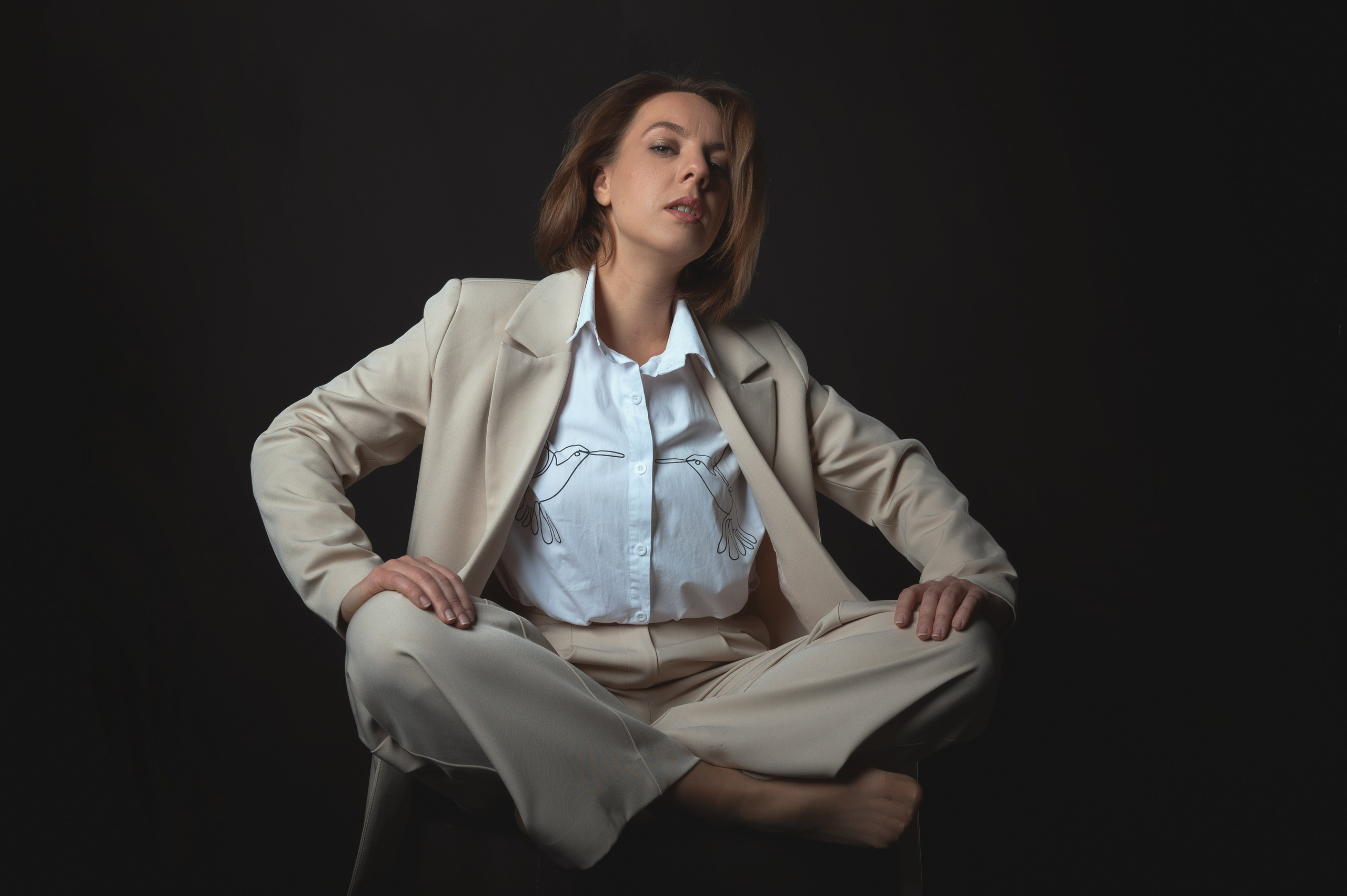 Портретный фотограф