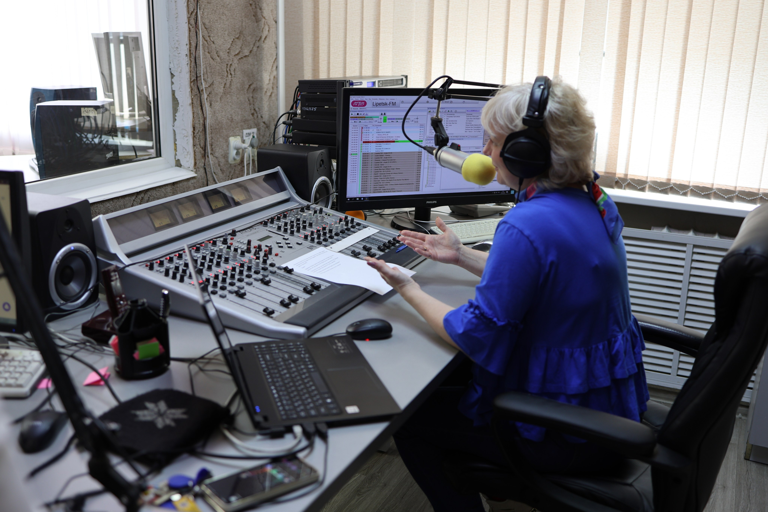 ТРК Липецк 20 лет. Фотограф в Липецке Ирина Козлова