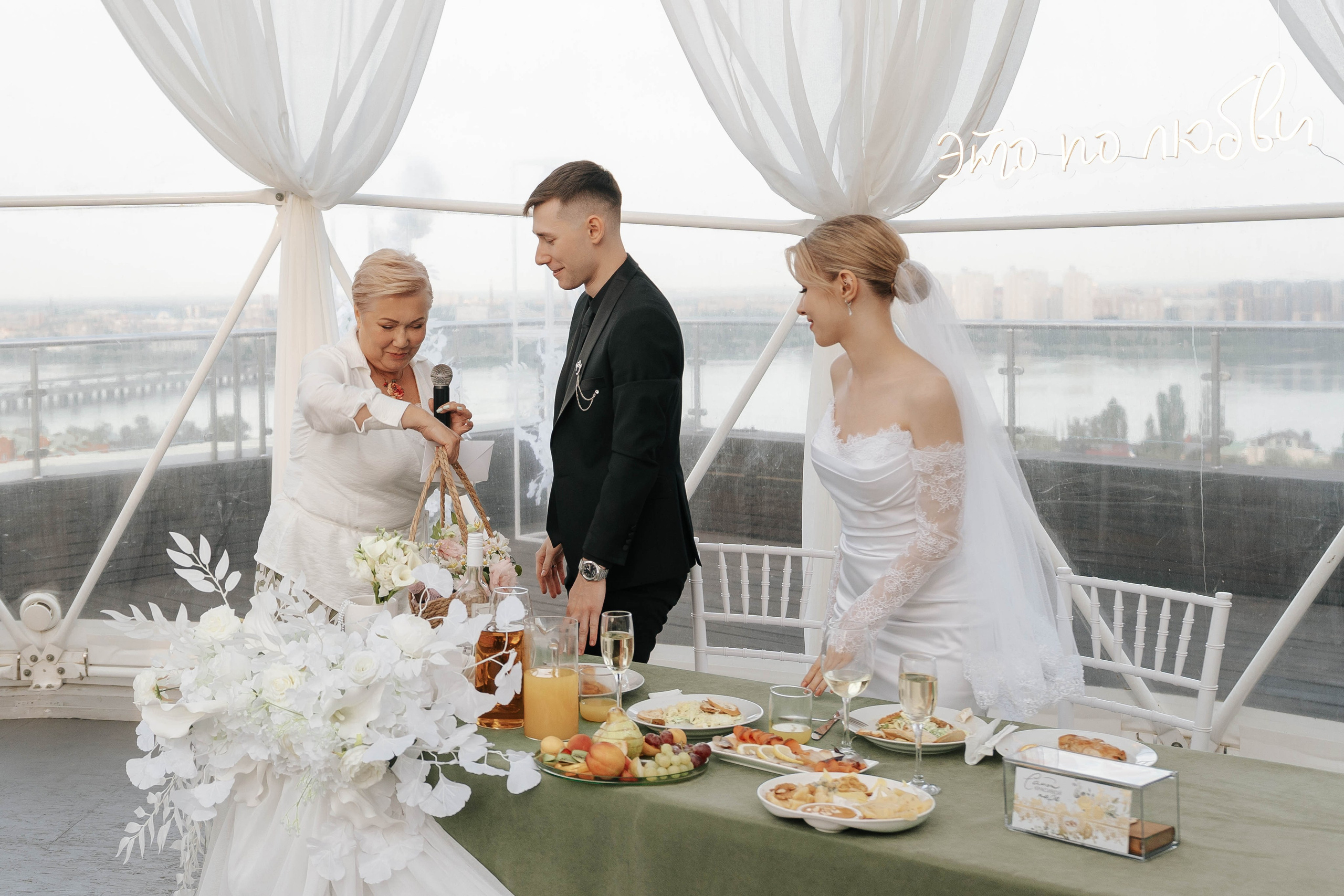 Ilya & Maria. Свадебный фотограф в Воронеже Самохина Екатерина