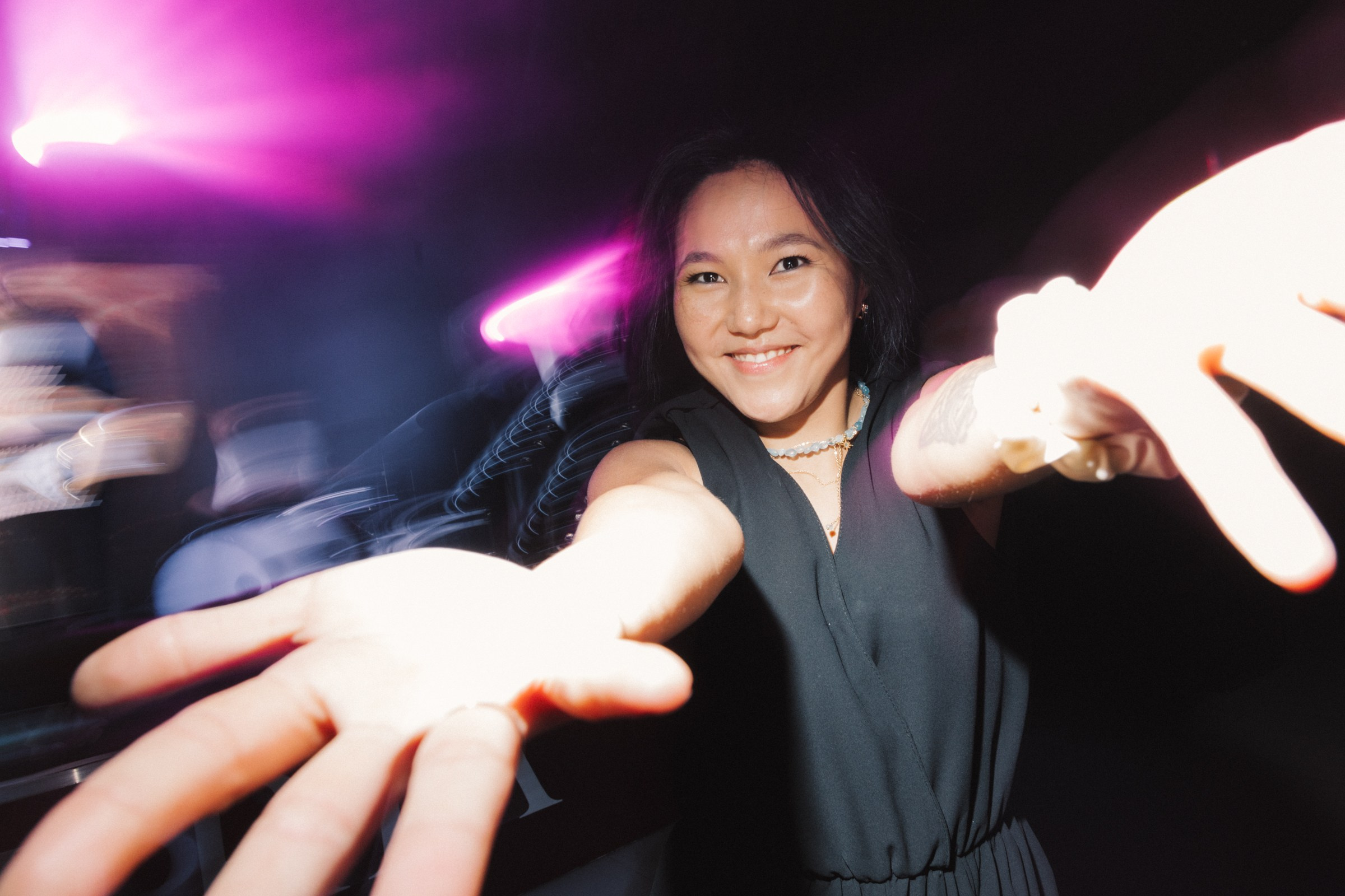 Бато и Валерия. Фотограф Улан-Удэ