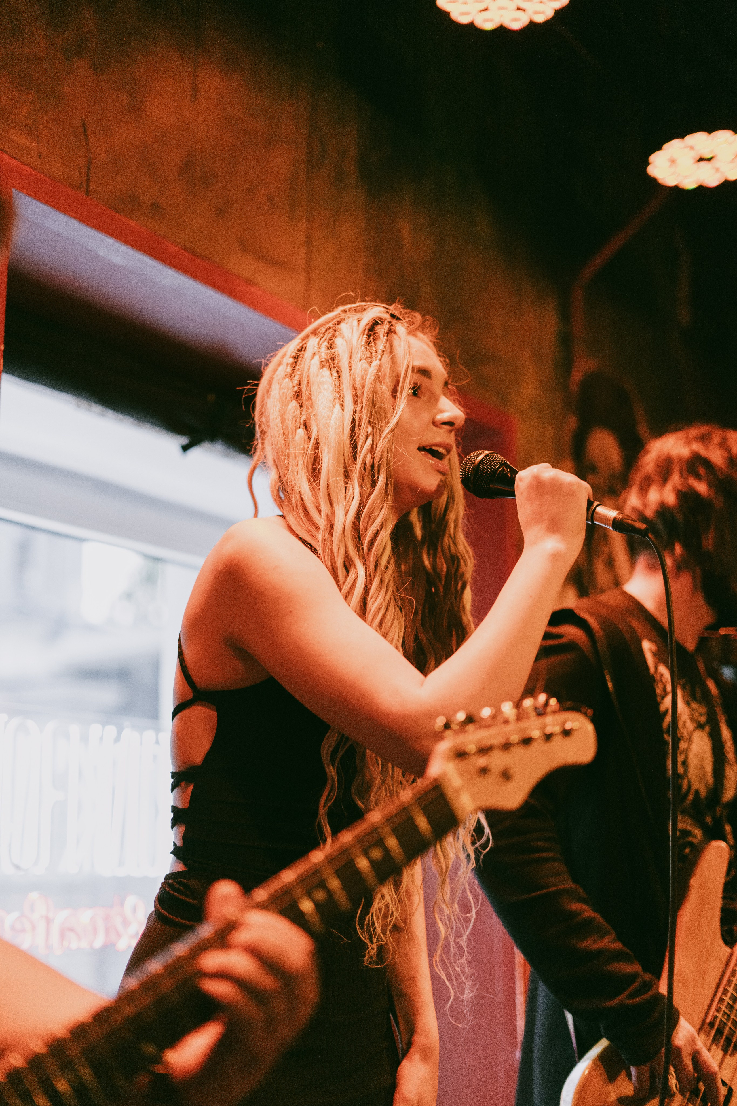 Jam Party. Портретный фотограф в Москве и Санкт-Петербурге Арина Чех