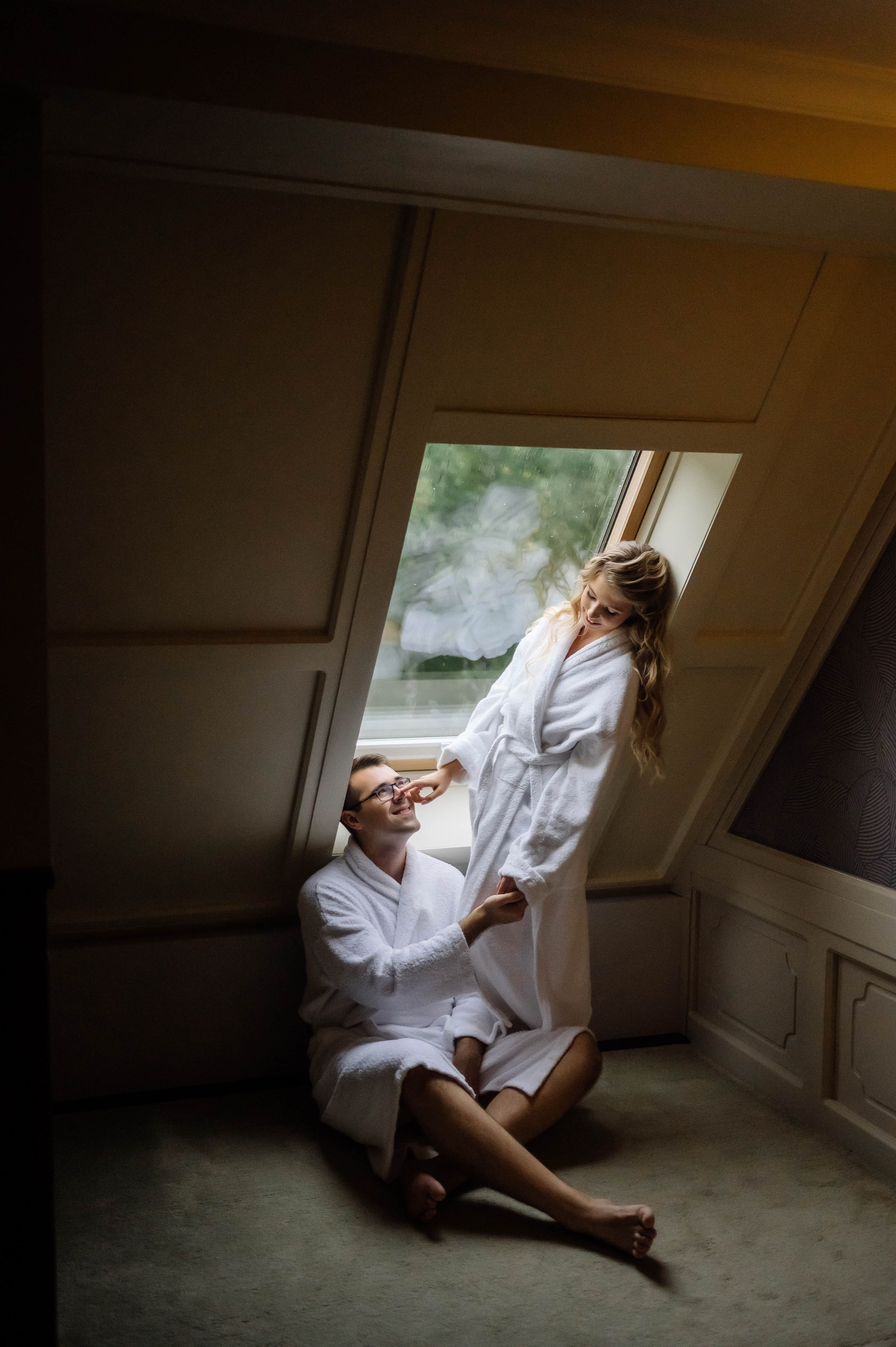 Иван и Светлана. Свадебный фотограф в Красноярске Маргарита Синицкая