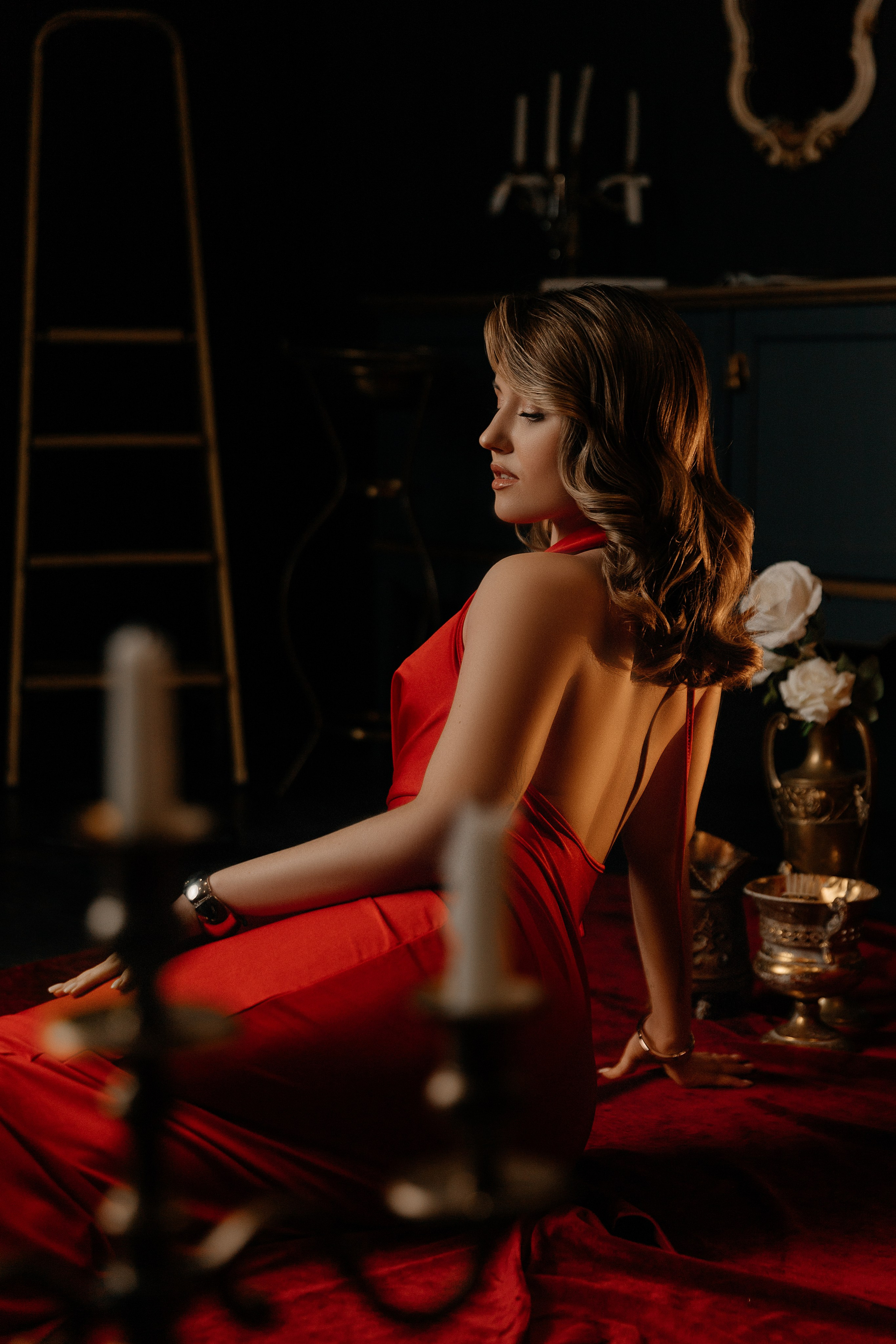 Полина. Свадебный и женский фотограф в Минске, Жодино, Смолевичах Пентка Дарья