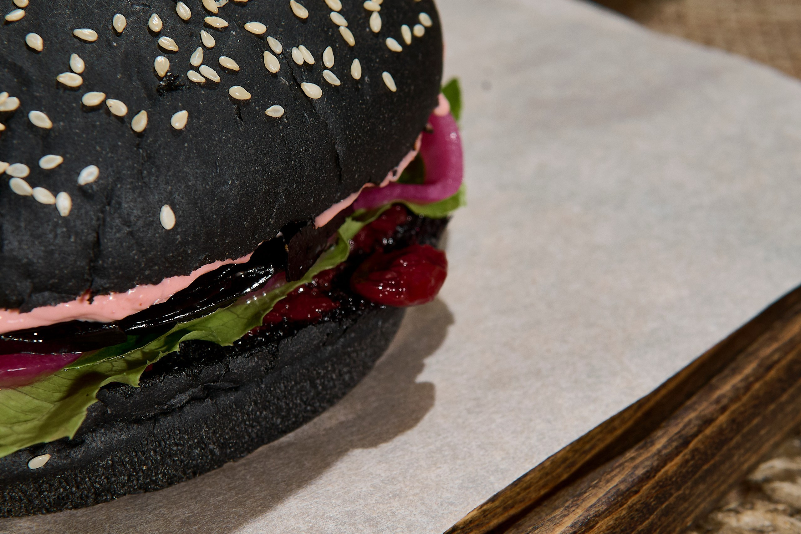 БУРГЕРЫ. Домодедовская Пивоварня