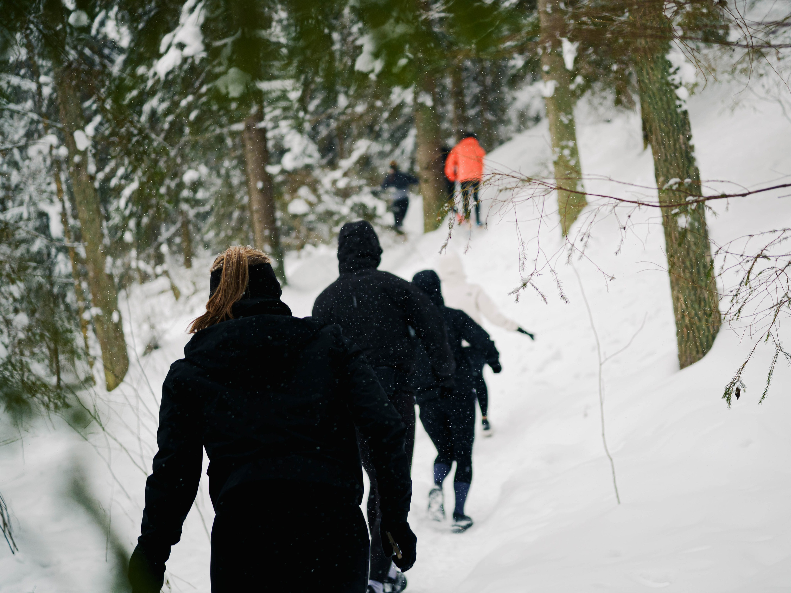 Skuratov Trail Run. Портретный и репортажный фотограф в Санкт-Петербурге Смоляков Максим