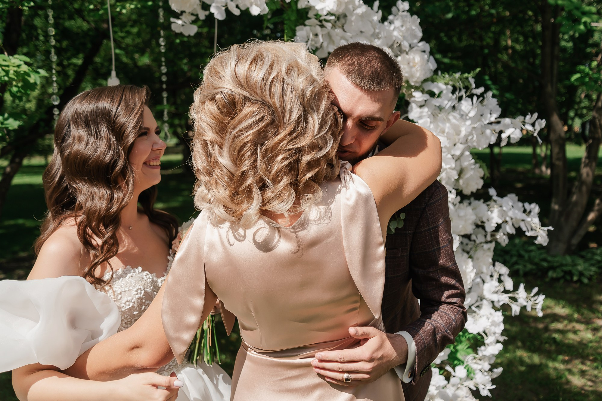 Дмитрий и Екатерина. Свадебный фотограф в Барнауле Дмитрий Медведев