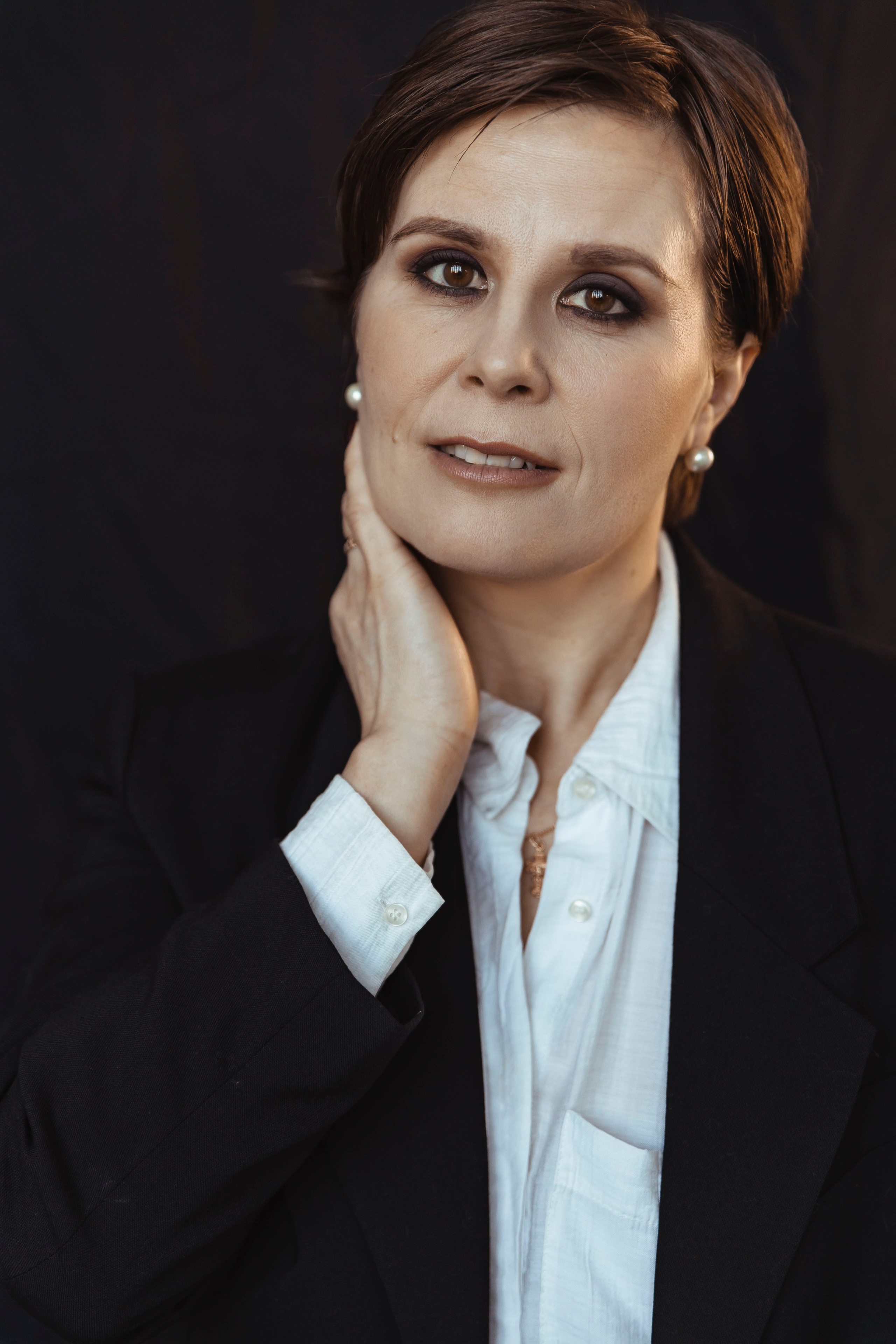 Женский портрет. Фотограф в Санкт-Петербурге Ефремова Наталья