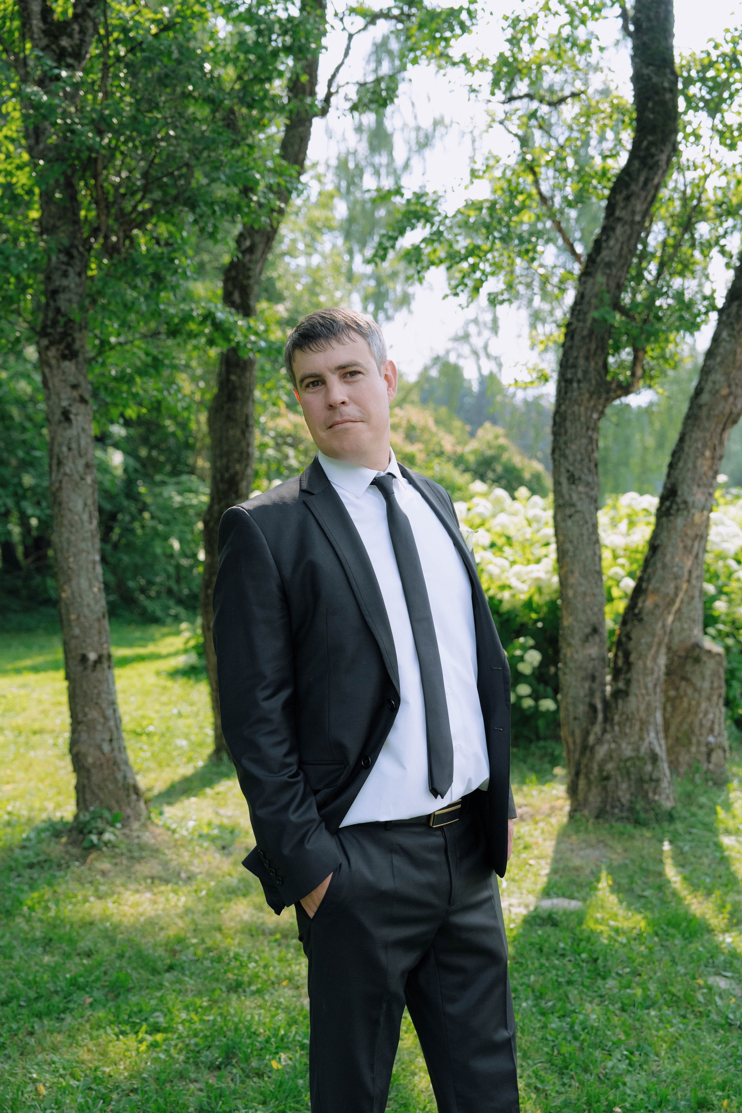 Свадебная фотосессия в Москве. Портретный фотограф в Москве Анастасия Шагирова